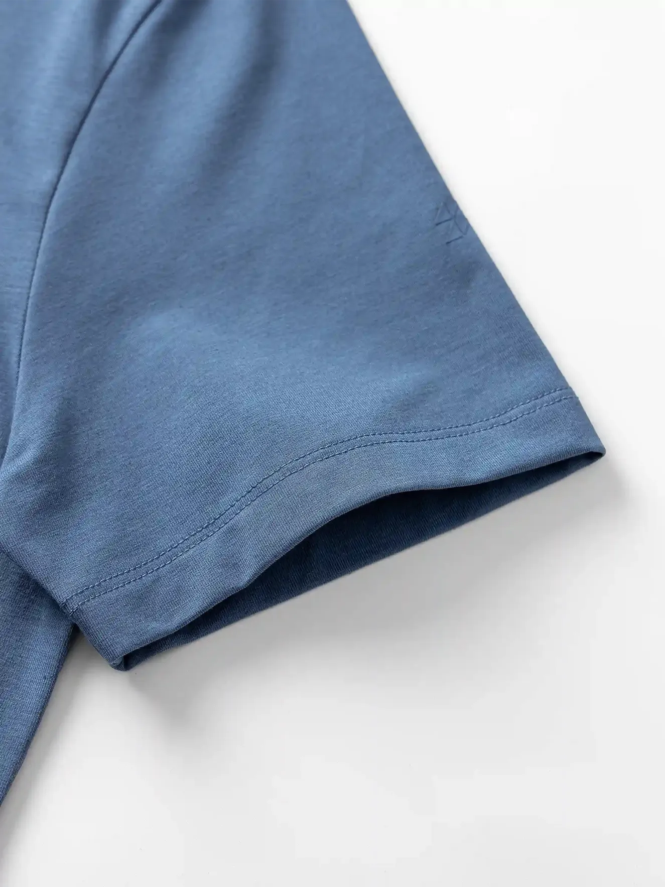 Áo Thun Nam 5S Fashion Trơn Basic Phom Slimfit ATS25061