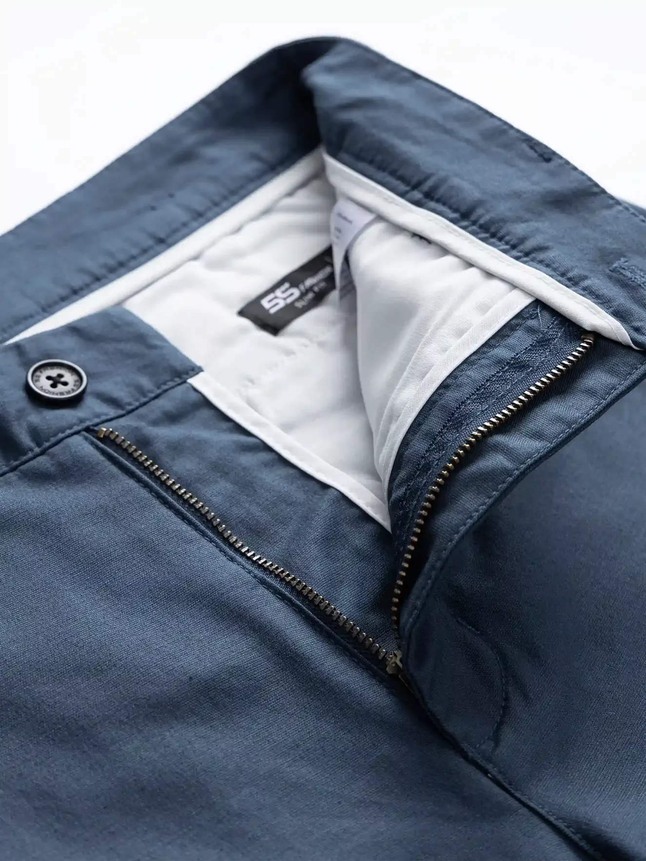 Quần Short Kaki Nam 5S Fashion Cotton Trơn Slimfit QSK25005