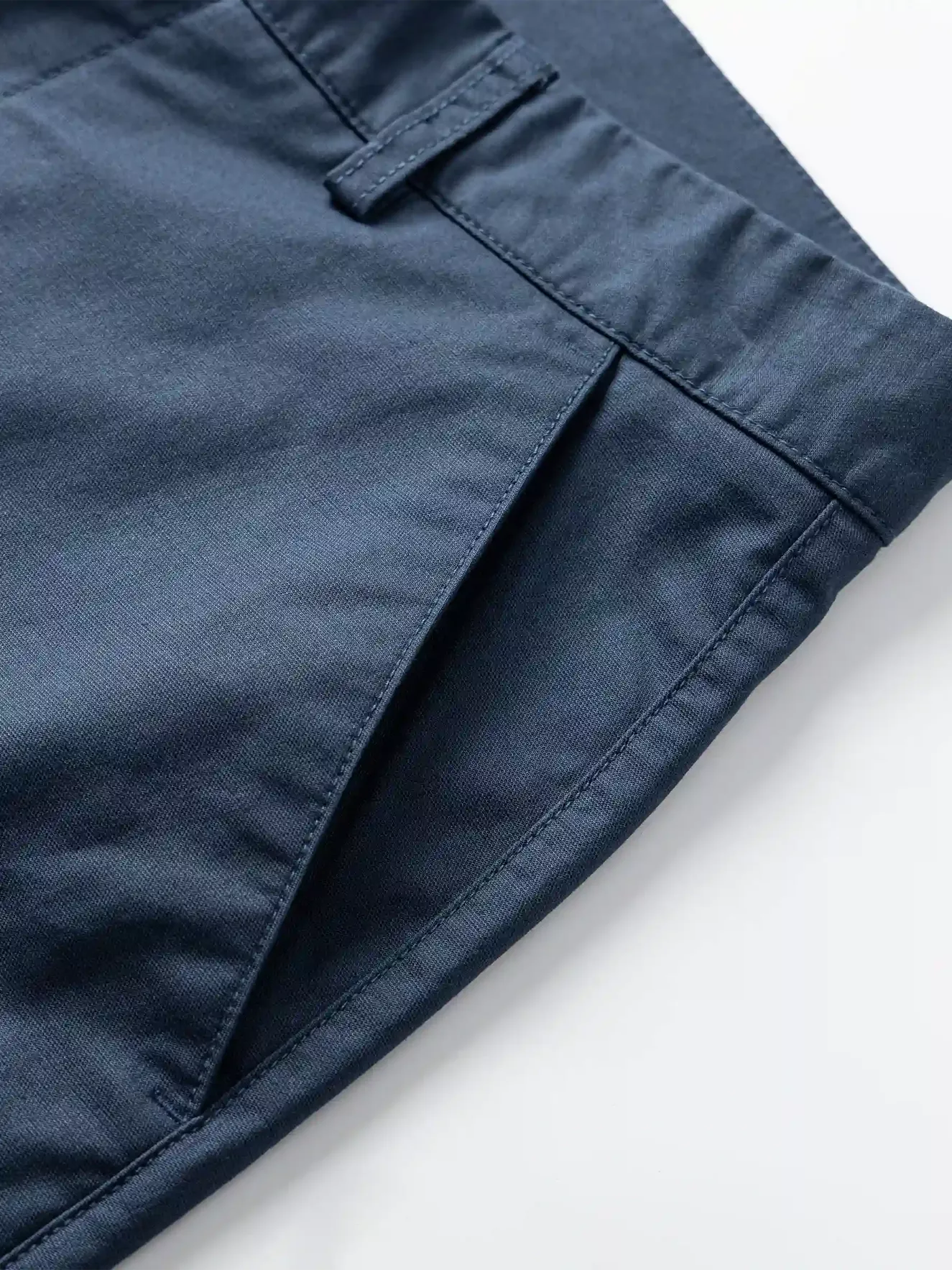 Quần Short Kaki Nam 5S Fashion Cotton Trơn Slimfit QSK25005