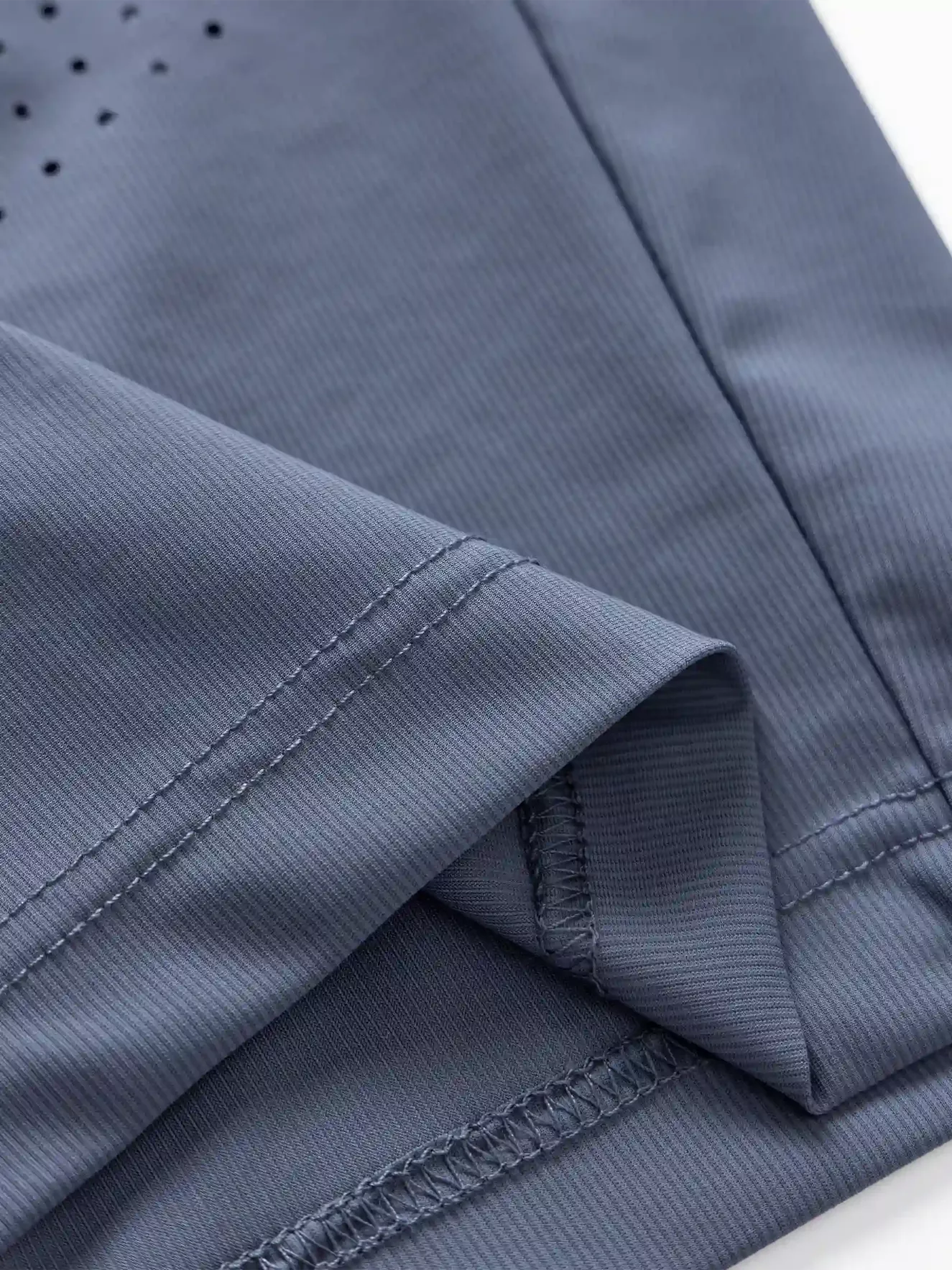 Quần Short Thể Thao 5S Fashion Đục Lỗ Thoáng Khí QST25004