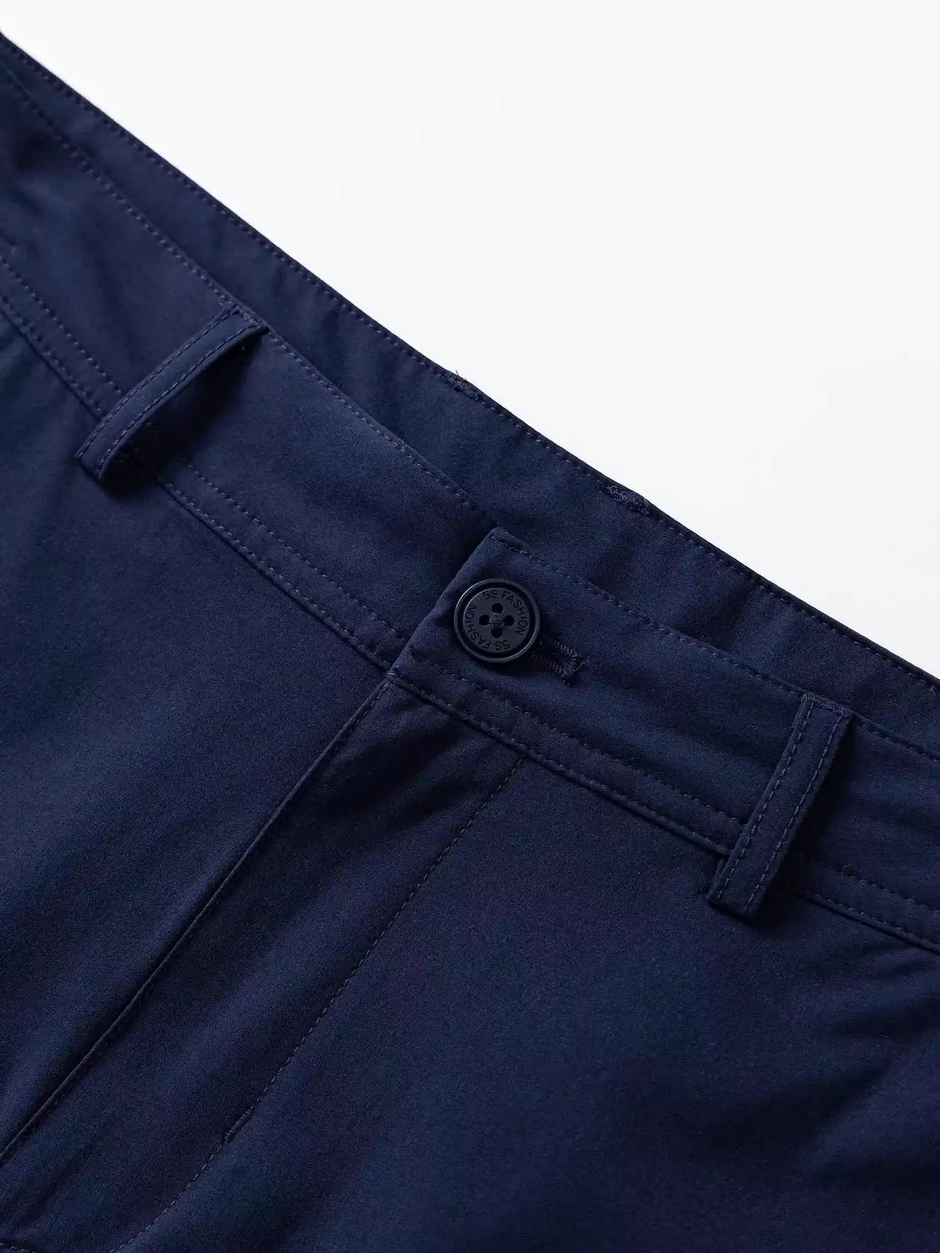 Quần Short Nam 5S Fashion Thể Thao Cạp Cúc QST25013