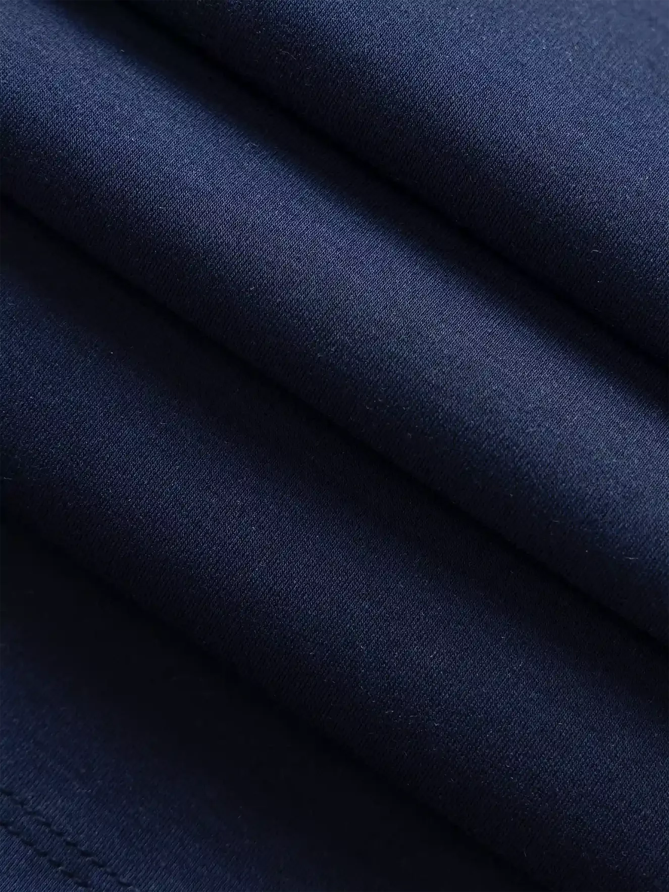 Áo Thun Nam Ngắn Tay 5S Fashion Trơn Regular ATS25059