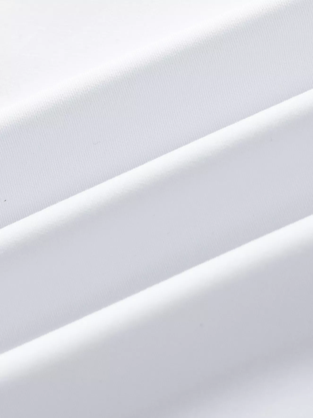 Áo Sơ Mi Nam Cộc Tay 5S Fashion Màu Trắng Trơn ASC25011