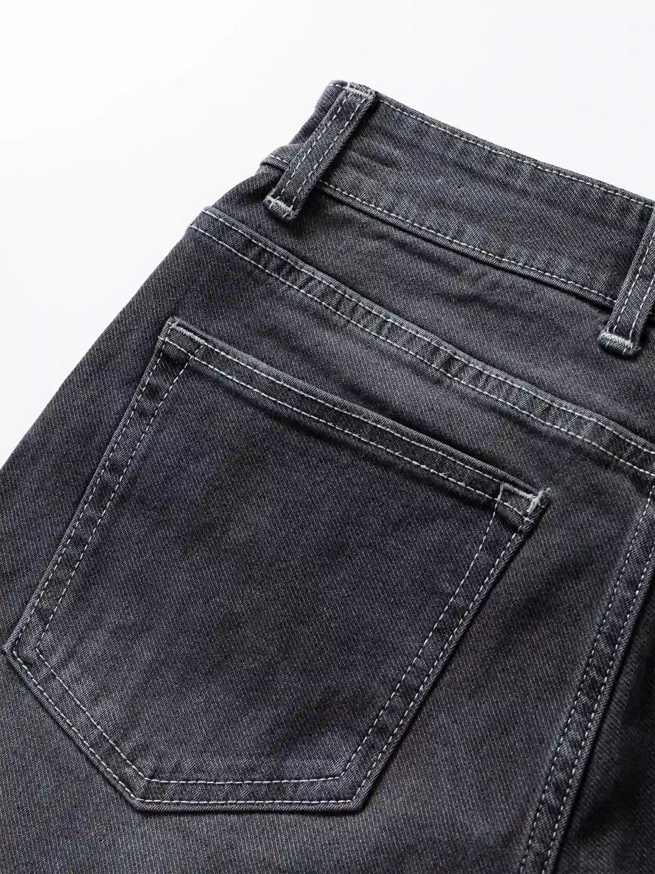 Quần Jean Nam 5S Fashion Cottton Phom Slimfit QJE24011