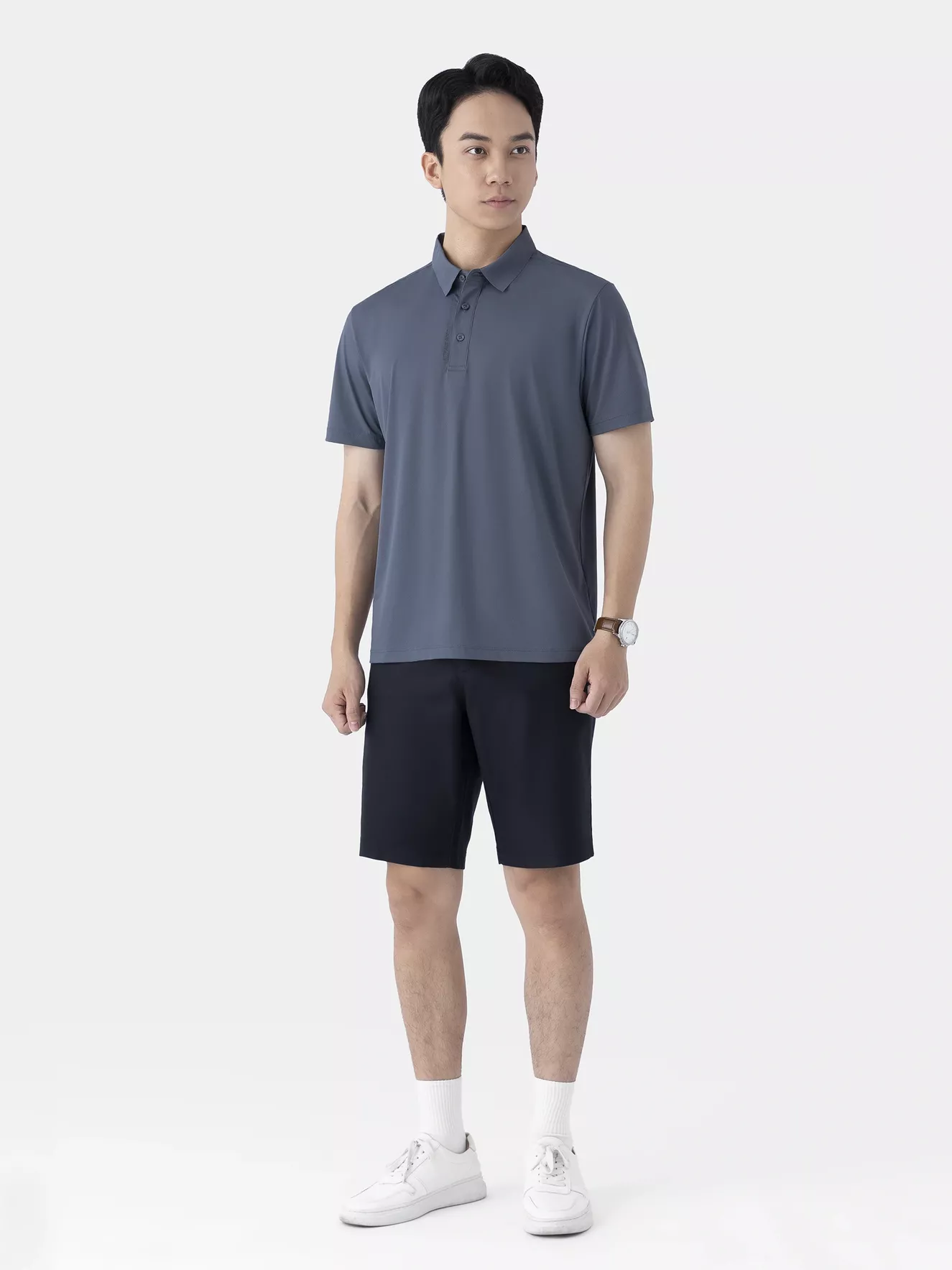 Áo Polo Nam Thể Thao 5S Fashion Phom Regular APC25067