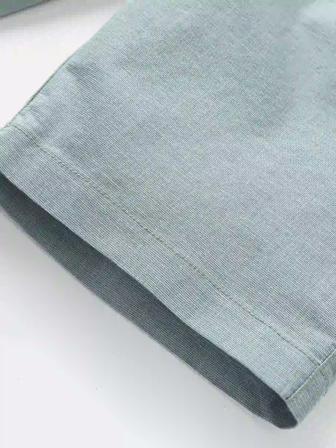 Quần Short Kaki Nam 5S Fashion Trơn Slimfit QSK24001