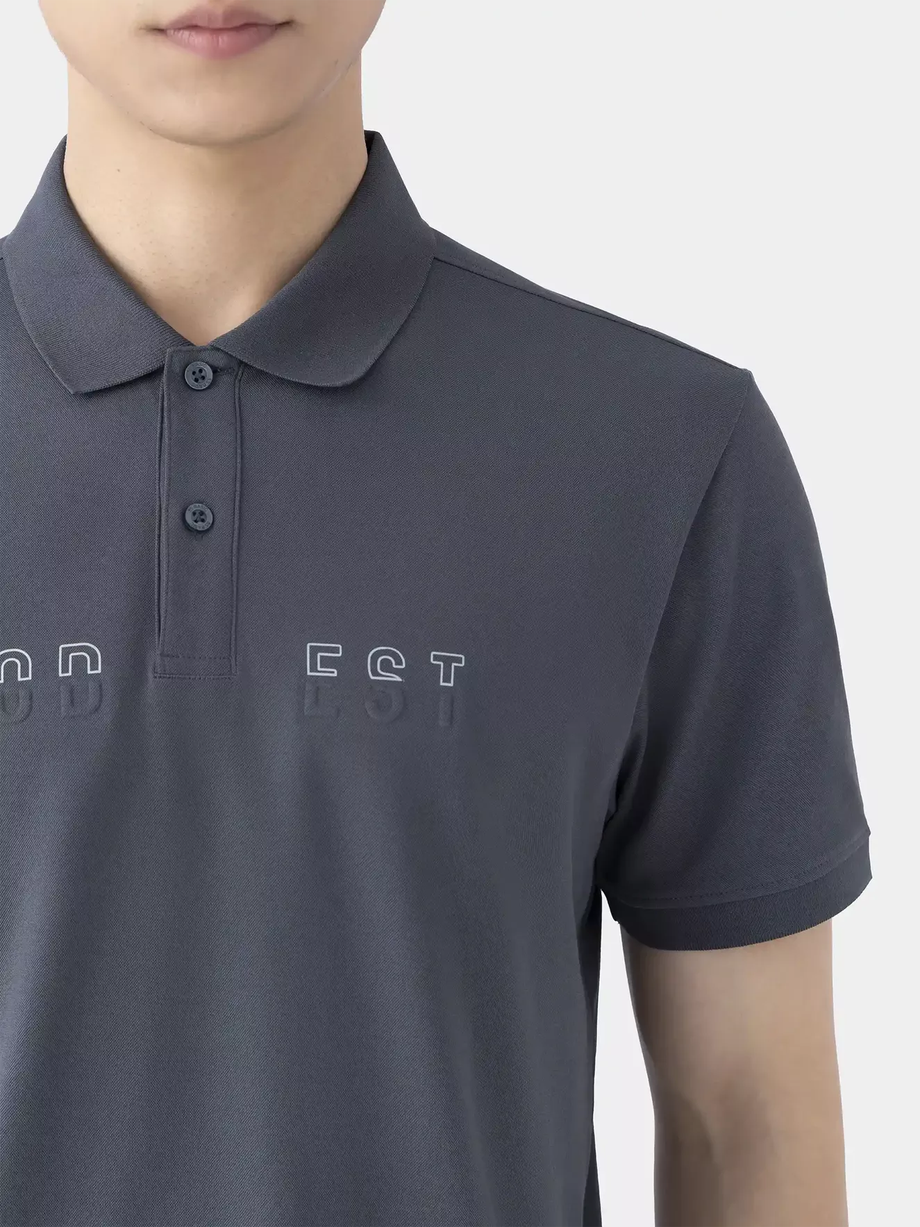 Áo Polo Nam 5S Fashion Phong Cách Phom Slimfit APC25022