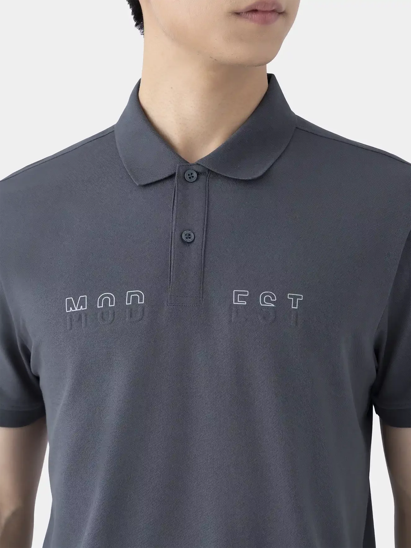 Áo Polo Nam 5S Fashion Phong Cách Phom Slimfit APC25022