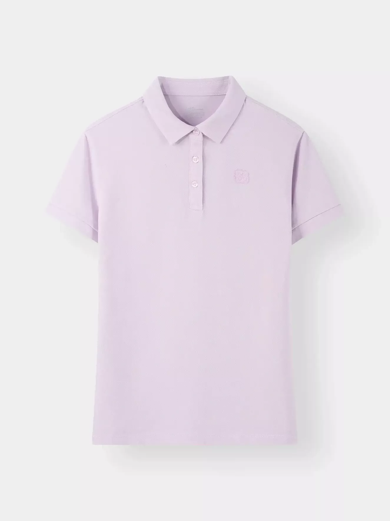 Áo Polo Nữ  DAILY BASIC 5S FASHION Thiết Kế Thanh Lịch W0APC26011