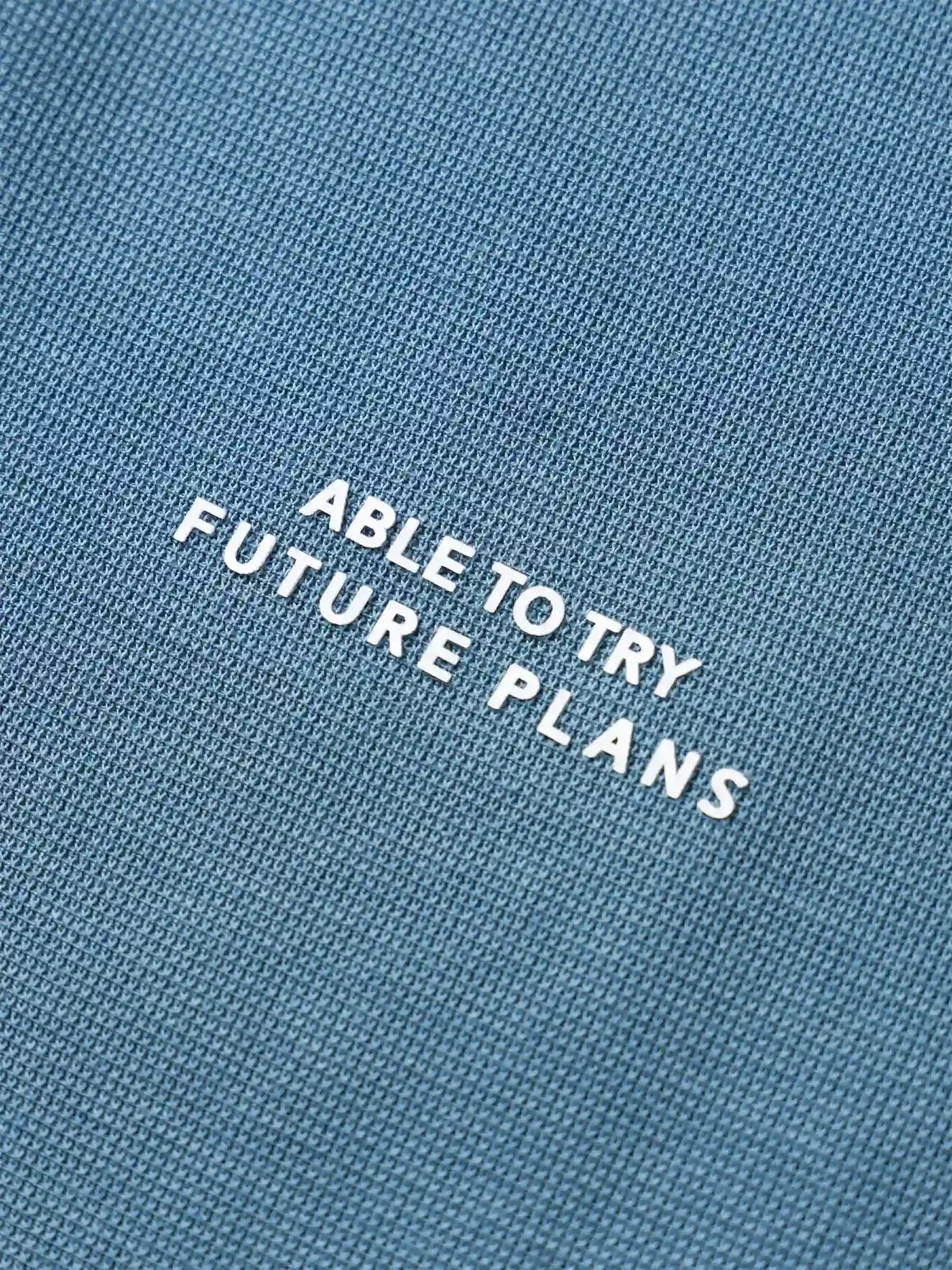 Áo Polo Nam 5S Fashion Hiệu Ứng In Chữ Slimfit APC25012