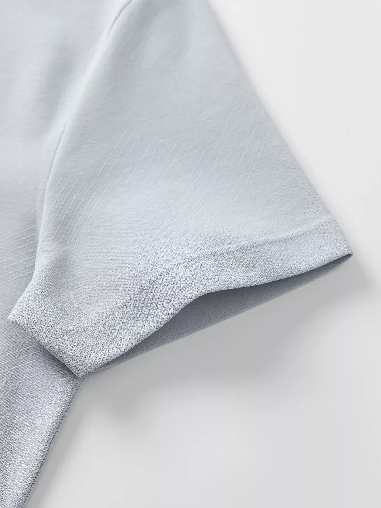 Áo Thun Nam 5S Fashion Hiệu Ứng In Nổi Slimfit ATS25035