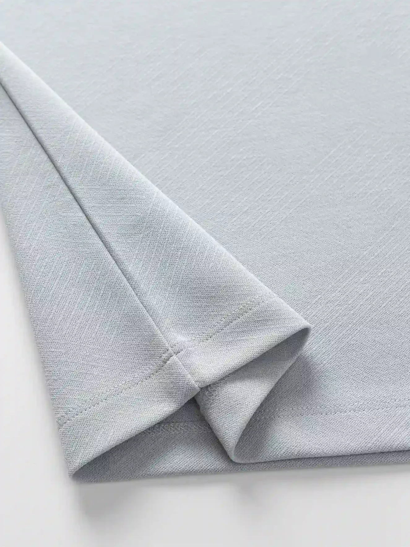 Áo Thun Nam 5S Fashion Hiệu Ứng In Nổi Slimfit ATS25035