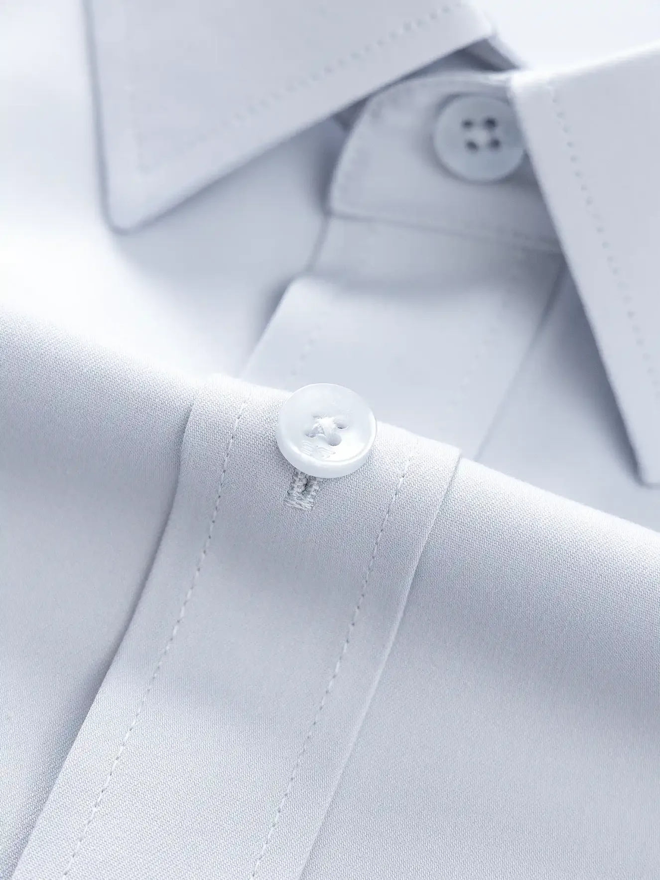 Áo Sơ Mi Nam Ngắn Tay 5S Fashion Màu Ghi Nhạt ASC25020