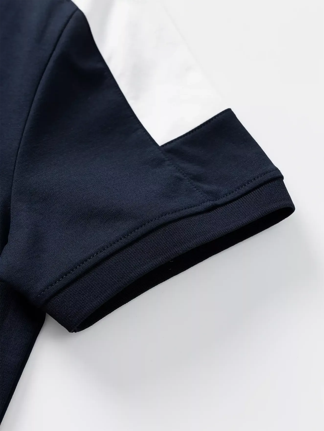 Áo Polo Nam 5S Fashion Can Phối Phom Slimfit APC25026