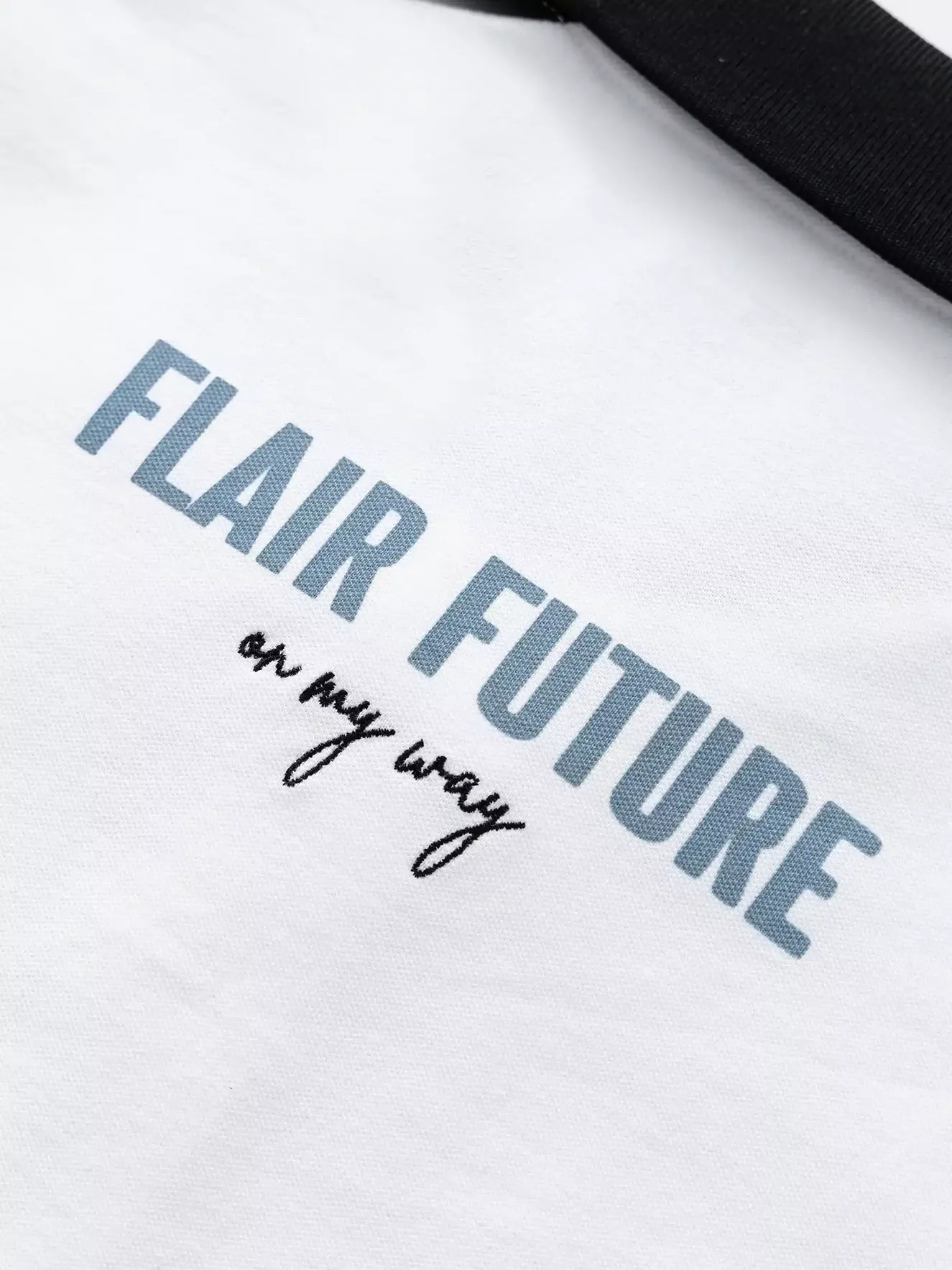 Áo Polo Nam Can Phối In Chữ 5S Fashion Trẻ Trung APC25041