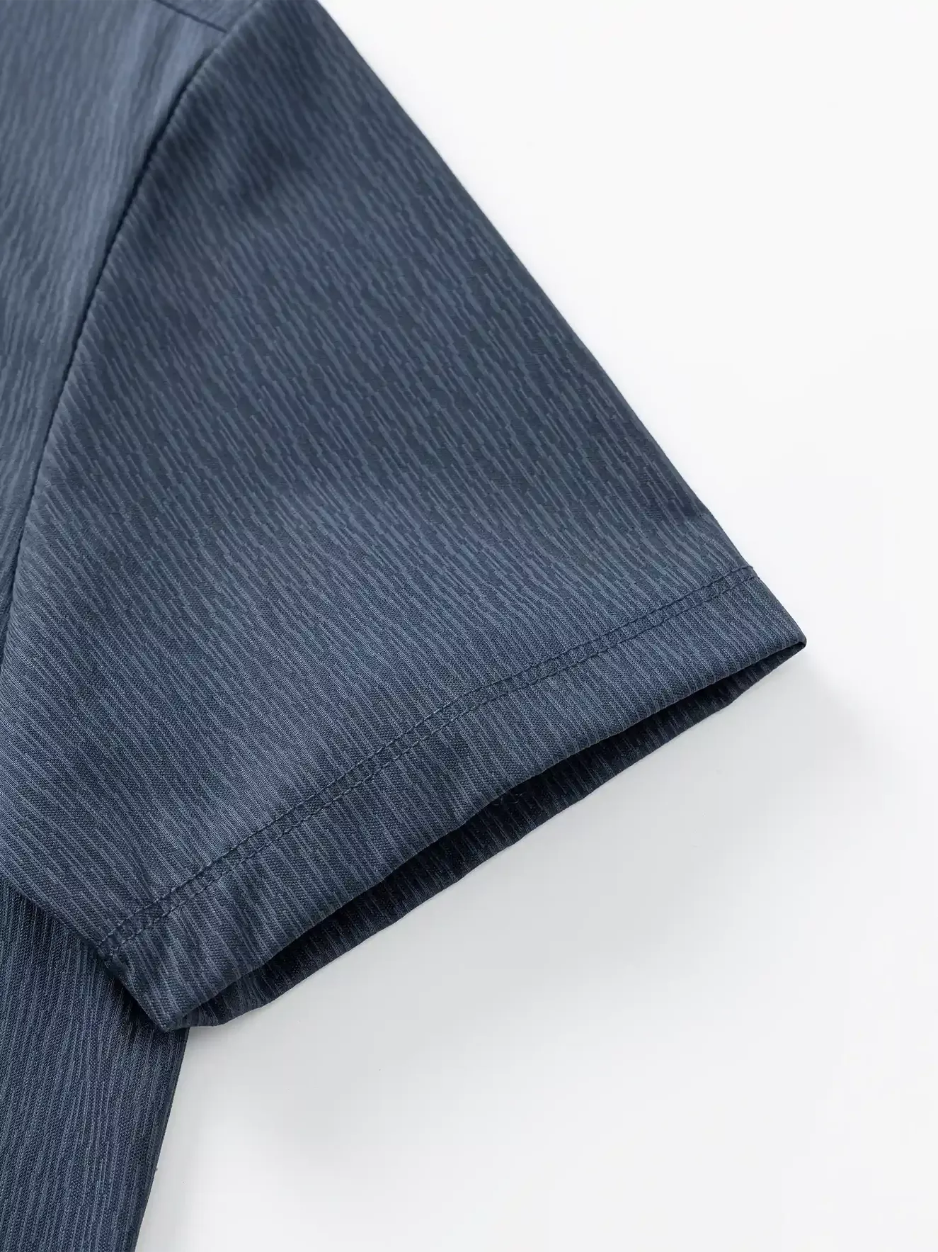 Áo Polo Nam 5S Fashion Dệt Hiệu Ứng Phom Regular APC25016