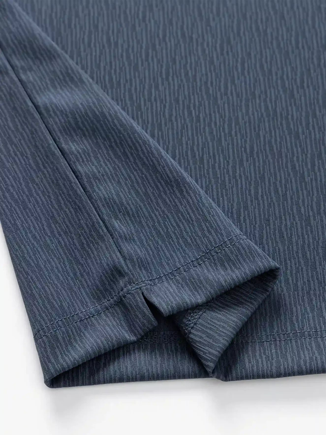 Áo Polo Nam 5S Fashion Dệt Hiệu Ứng Phom Regular APC25016