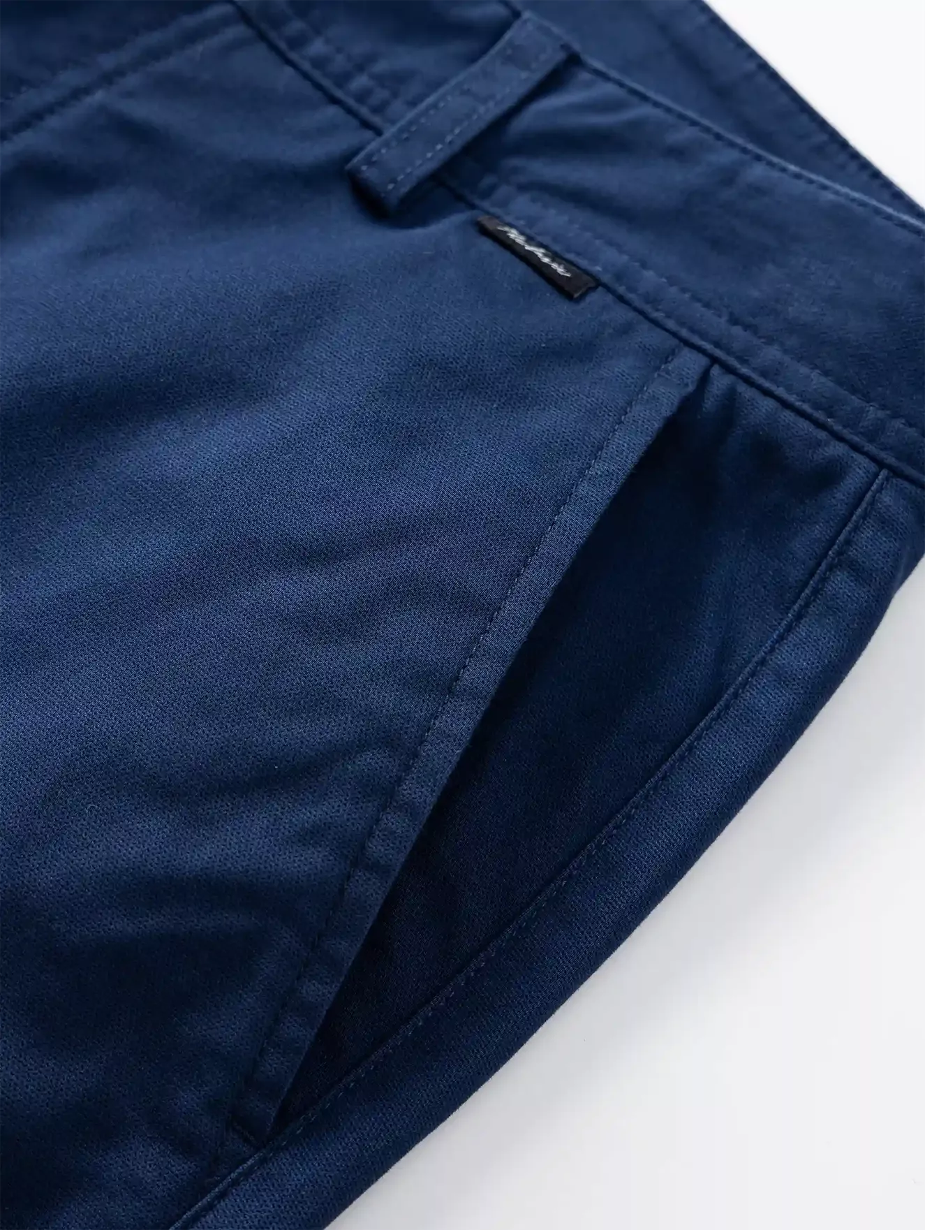 Quần Kaki Dài Cotton 5S Fashion Trơn Basic Regular QKK24004