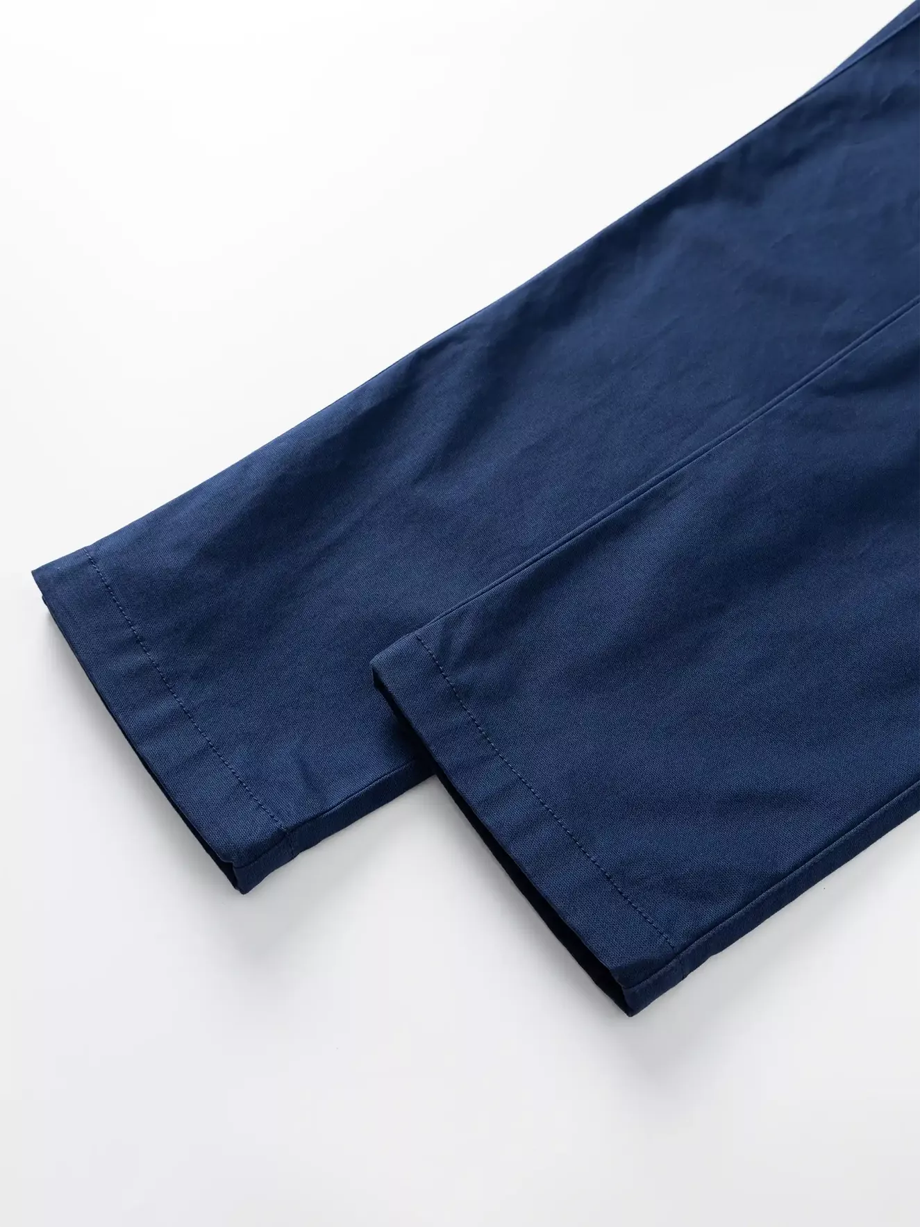 Quần Kaki Dài Cotton 5S Fashion Trơn Basic Regular QKK24004