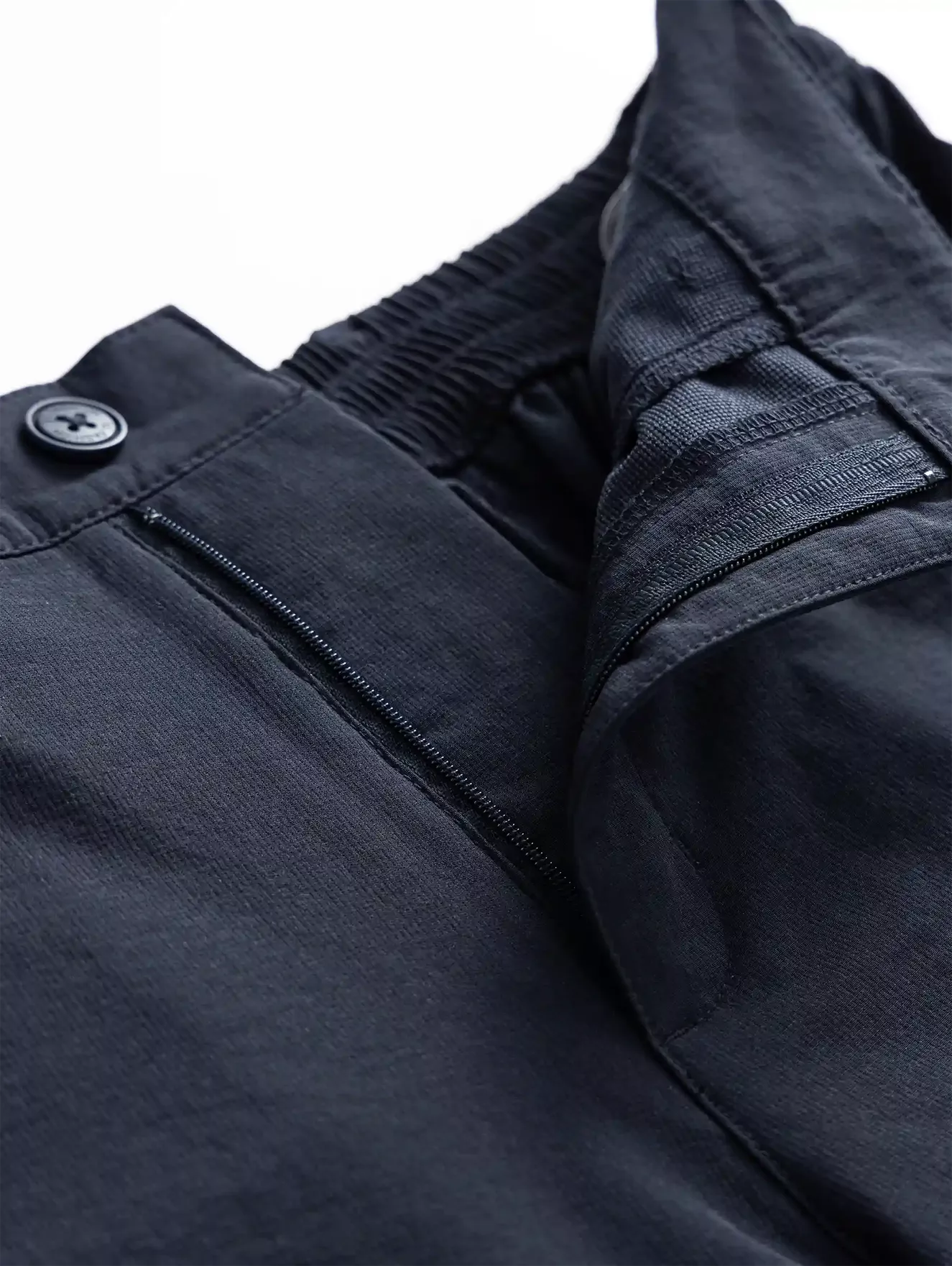 Quần Short Thể Thao Nam 5S Fashion Cạp Cúc Phối Chun In Phong Cách QST25002