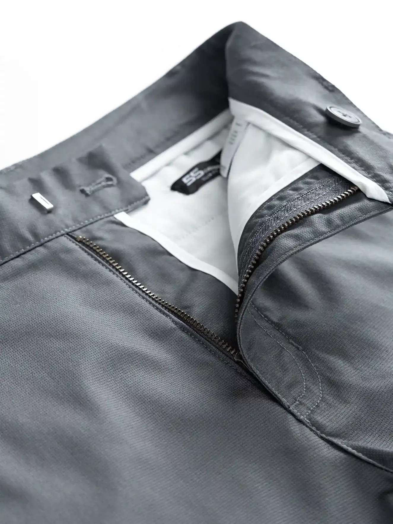 Quần Short Kaki Nam 5S Fashion Cạp Smart-waist QSK25014