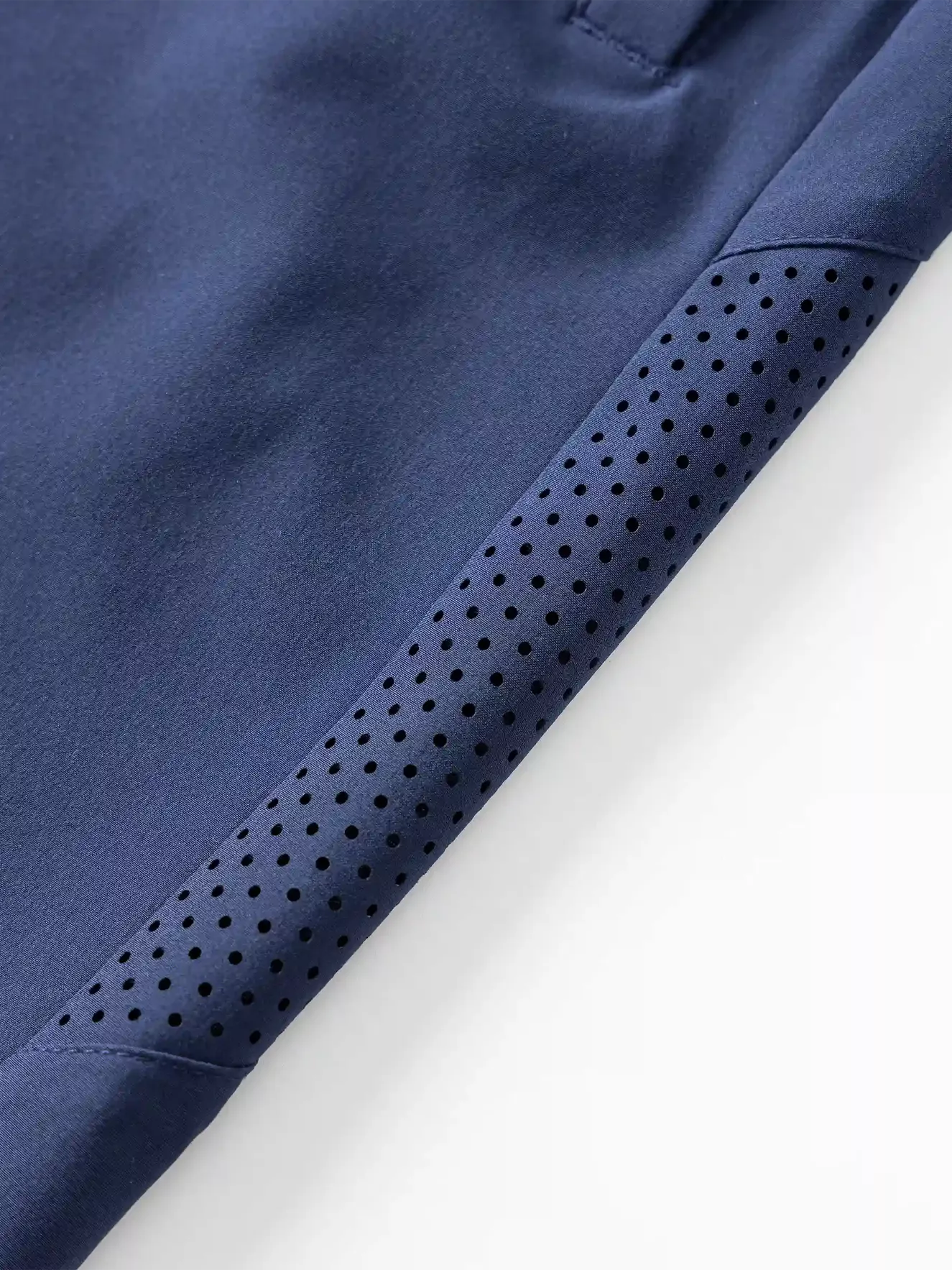 Quần Short Nam Thể Thao 5S Fashion Đục Laser QST25014