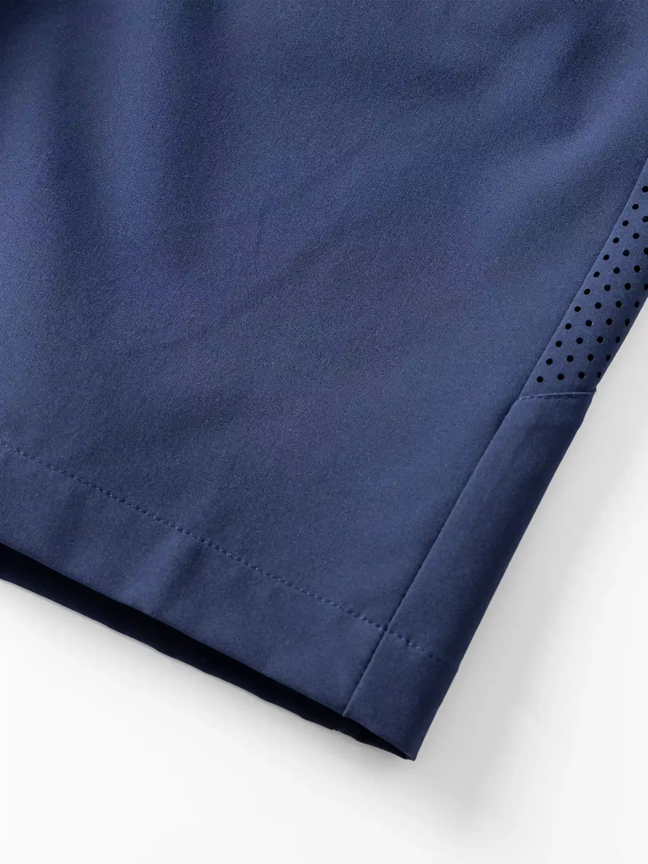 Quần Short Nam Thể Thao 5S Fashion Đục Laser QST25014