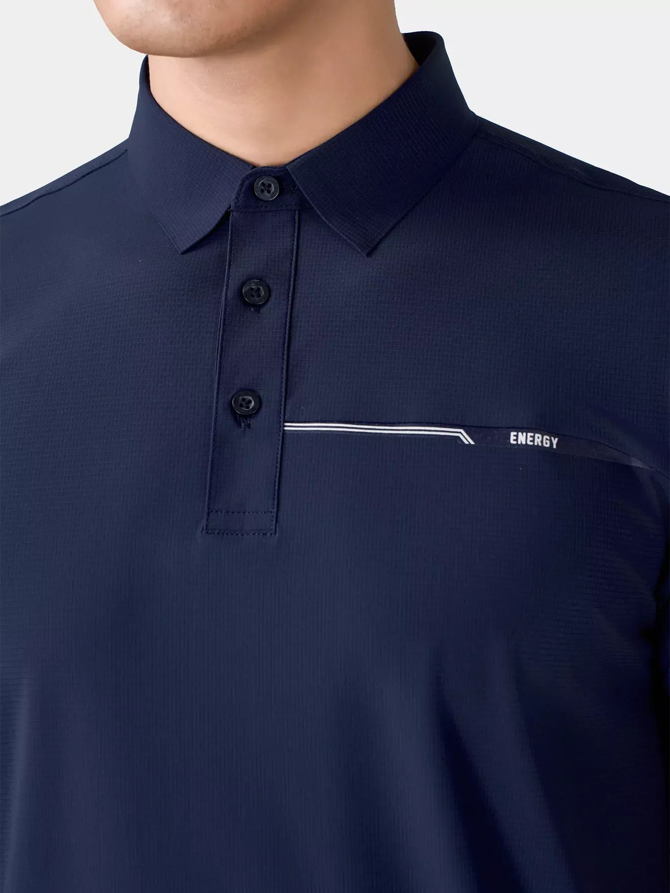 Áo Polo Nam Thể Thao 5S Fashion Hiệu Ứng Phom Slimfit APC25007