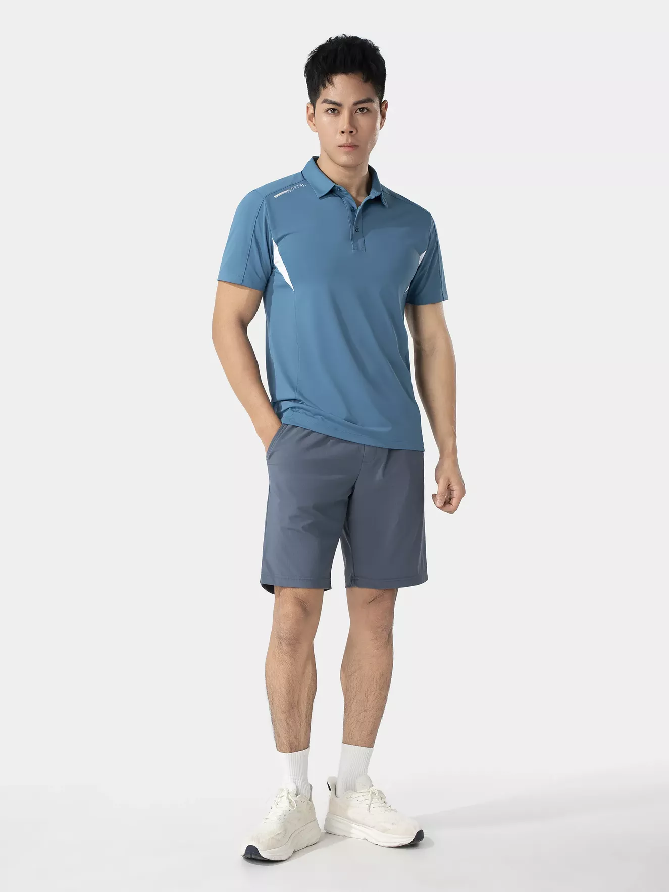 Áo Polo Nam 5S Fashion Pro-Active Phom Slimfit APC25035