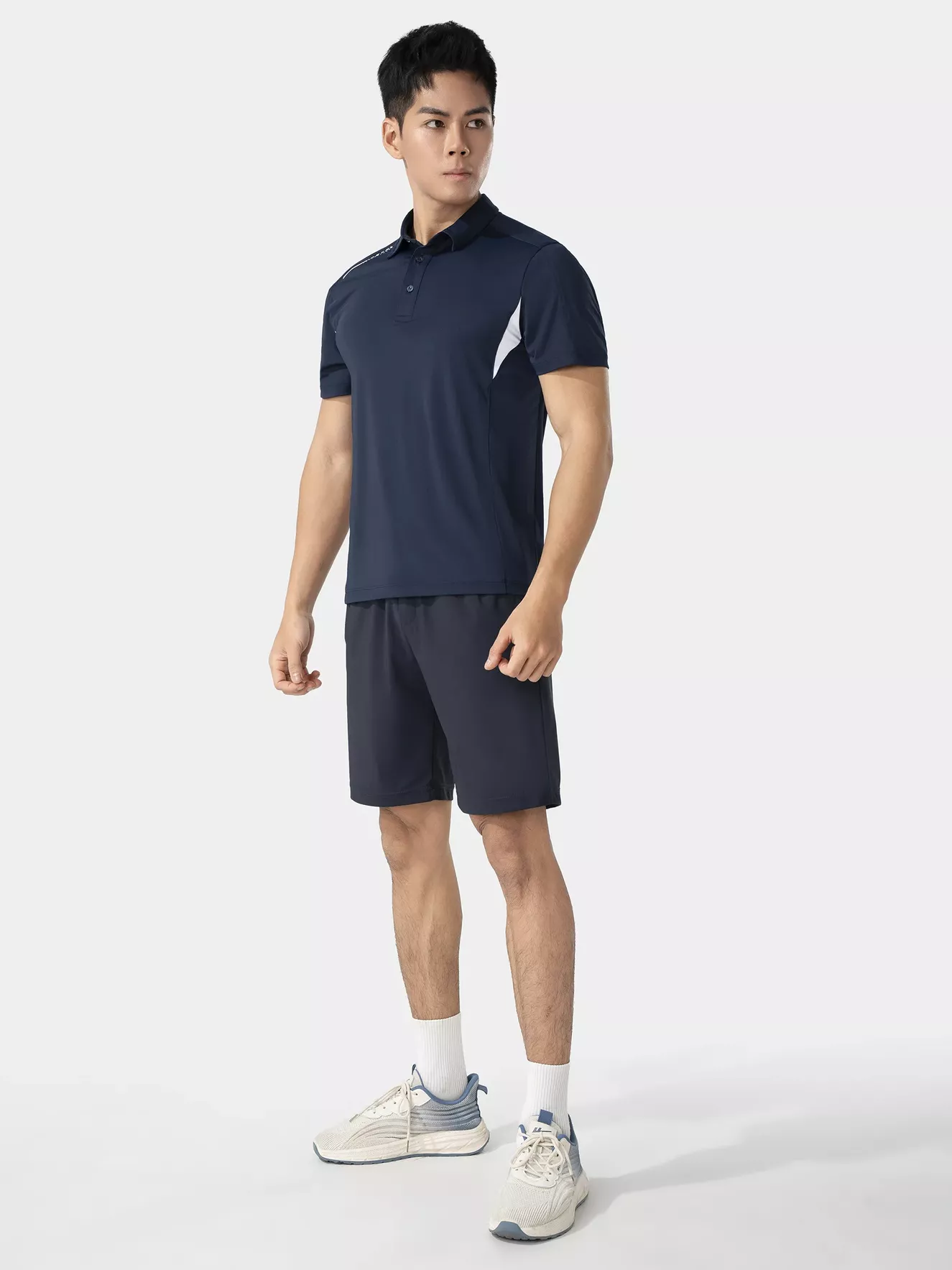 Áo Polo Nam 5S Fashion Pro-Active Phom Slimfit APC25035