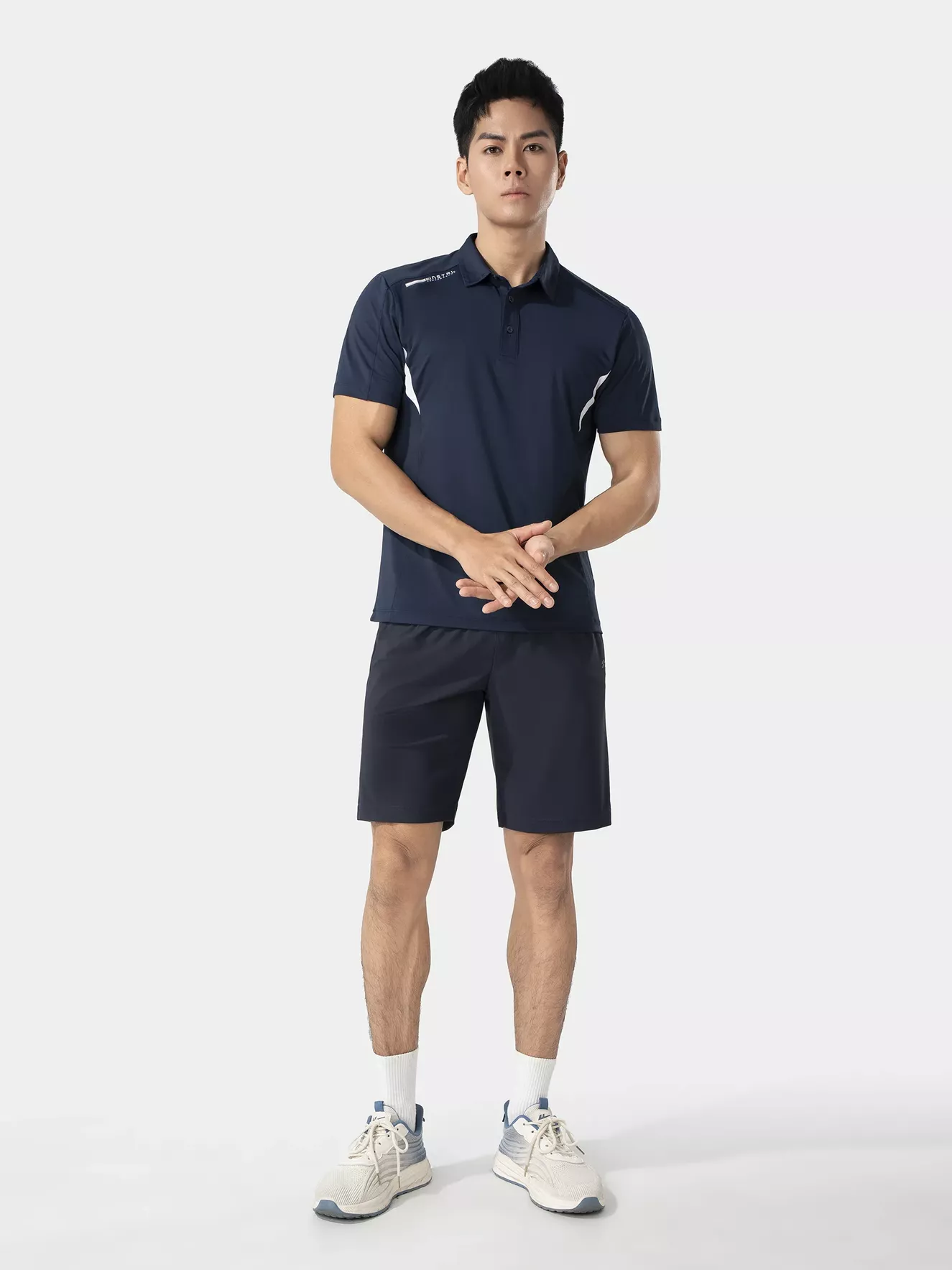 Áo Polo Nam 5S Fashion Pro-Active Phom Slimfit APC25035