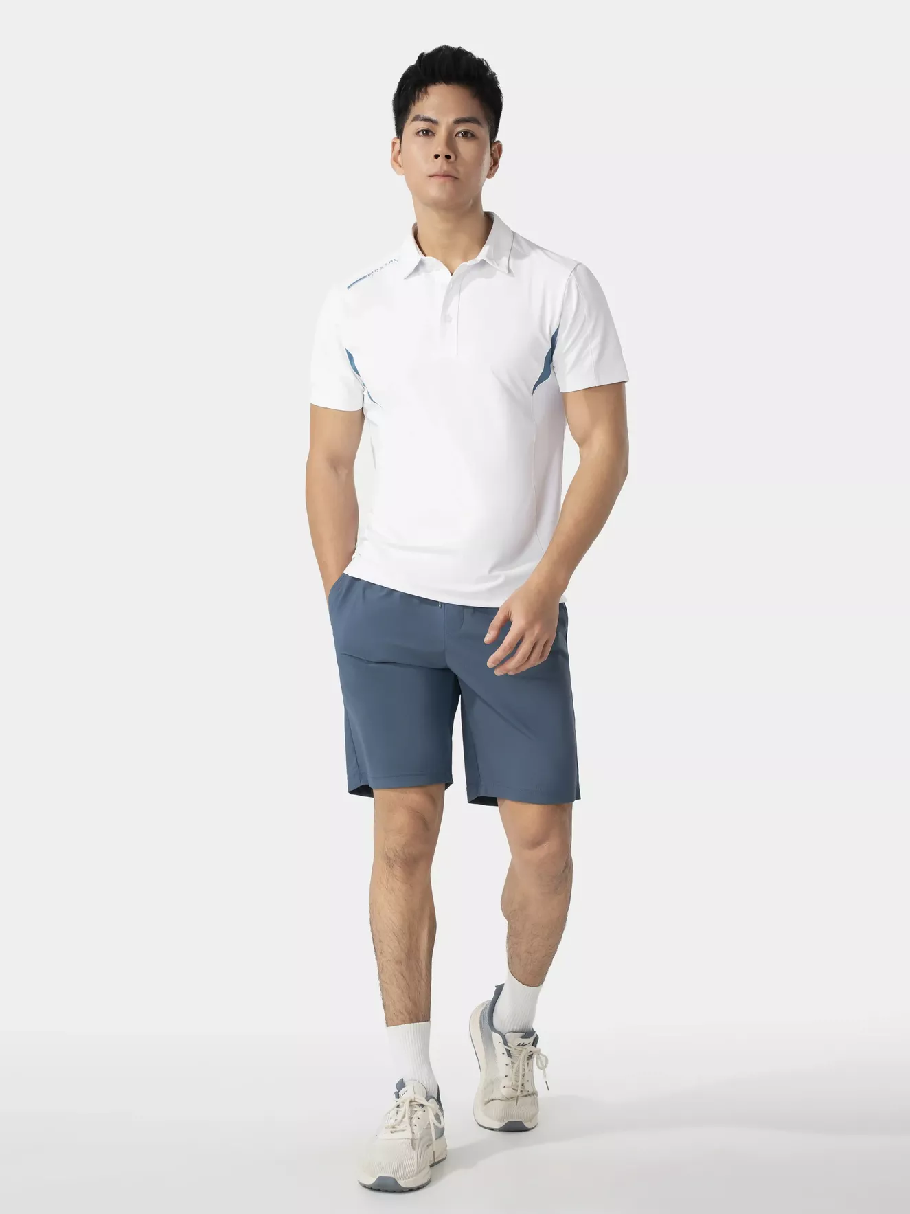Áo Polo Nam 5S Fashion Pro-Active Phom Slimfit APC25035