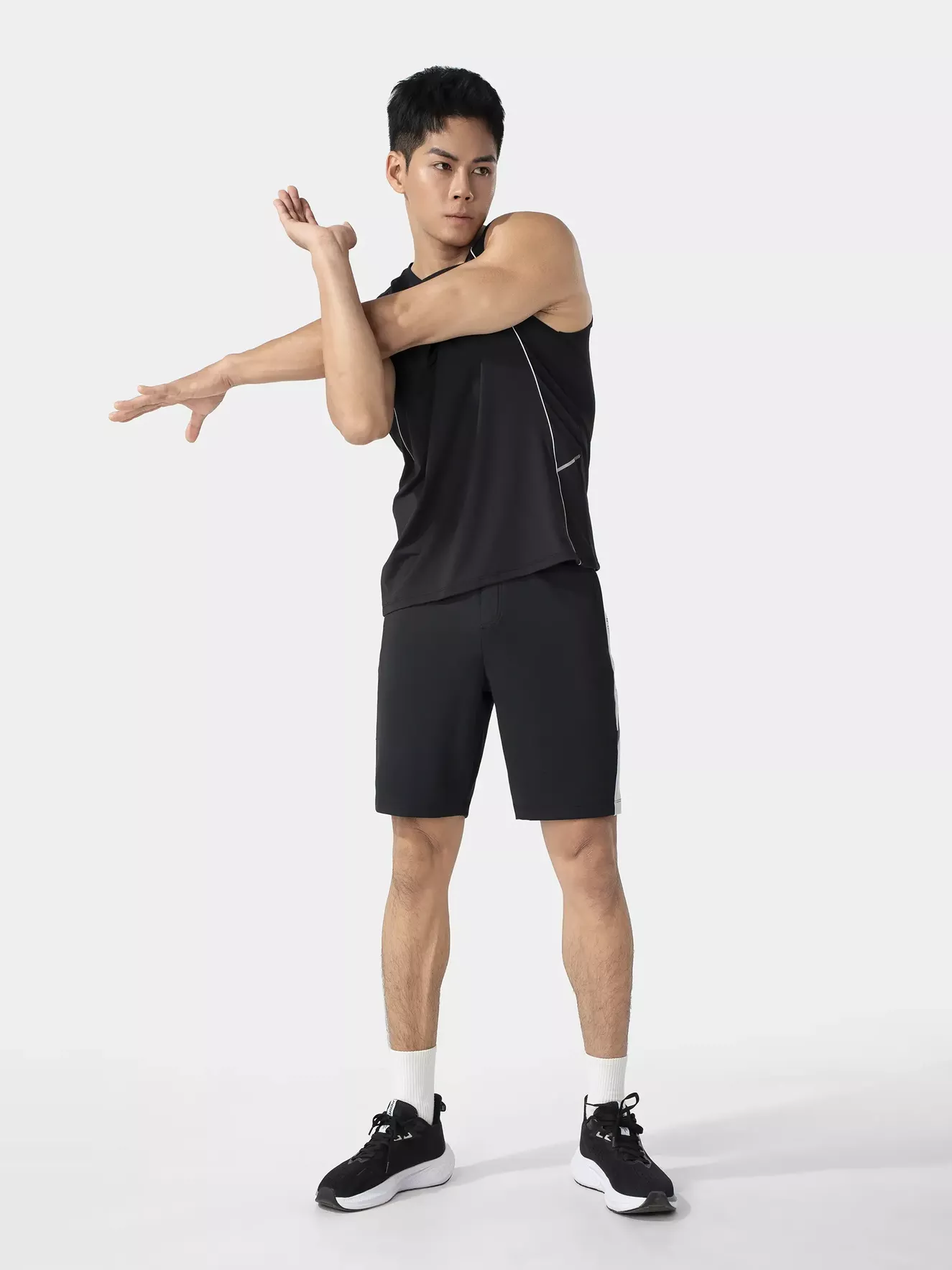 Áo Sát Nách Nam 5S Fashion Phong Cách Thể Thao ASN25001