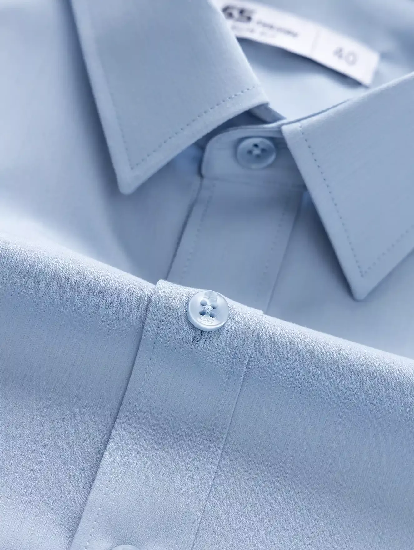 Áo Sơ Mi Nam Ngắn Tay 5S Fashion Dệt Hiệu Ứng ASC25001