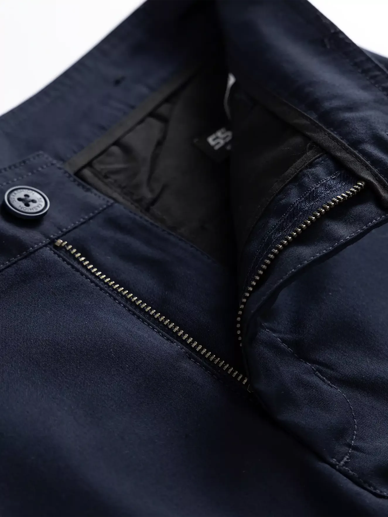 Quần Short Kaki Nam 5S Fashion Trơn Phom Regular QSK25003