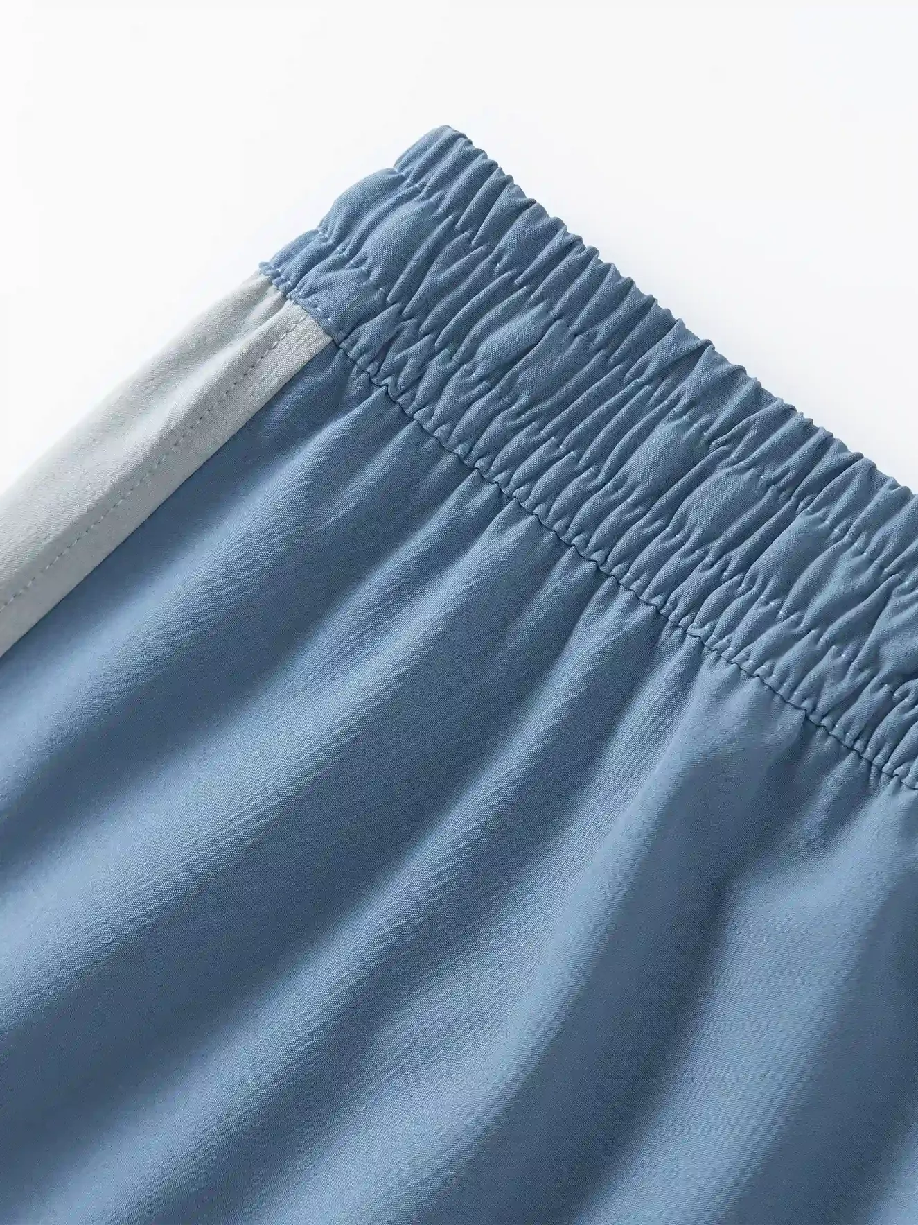 Quần Short Thể Thao 5S Fashion Cạp Chun Can Phối Regular QST25007