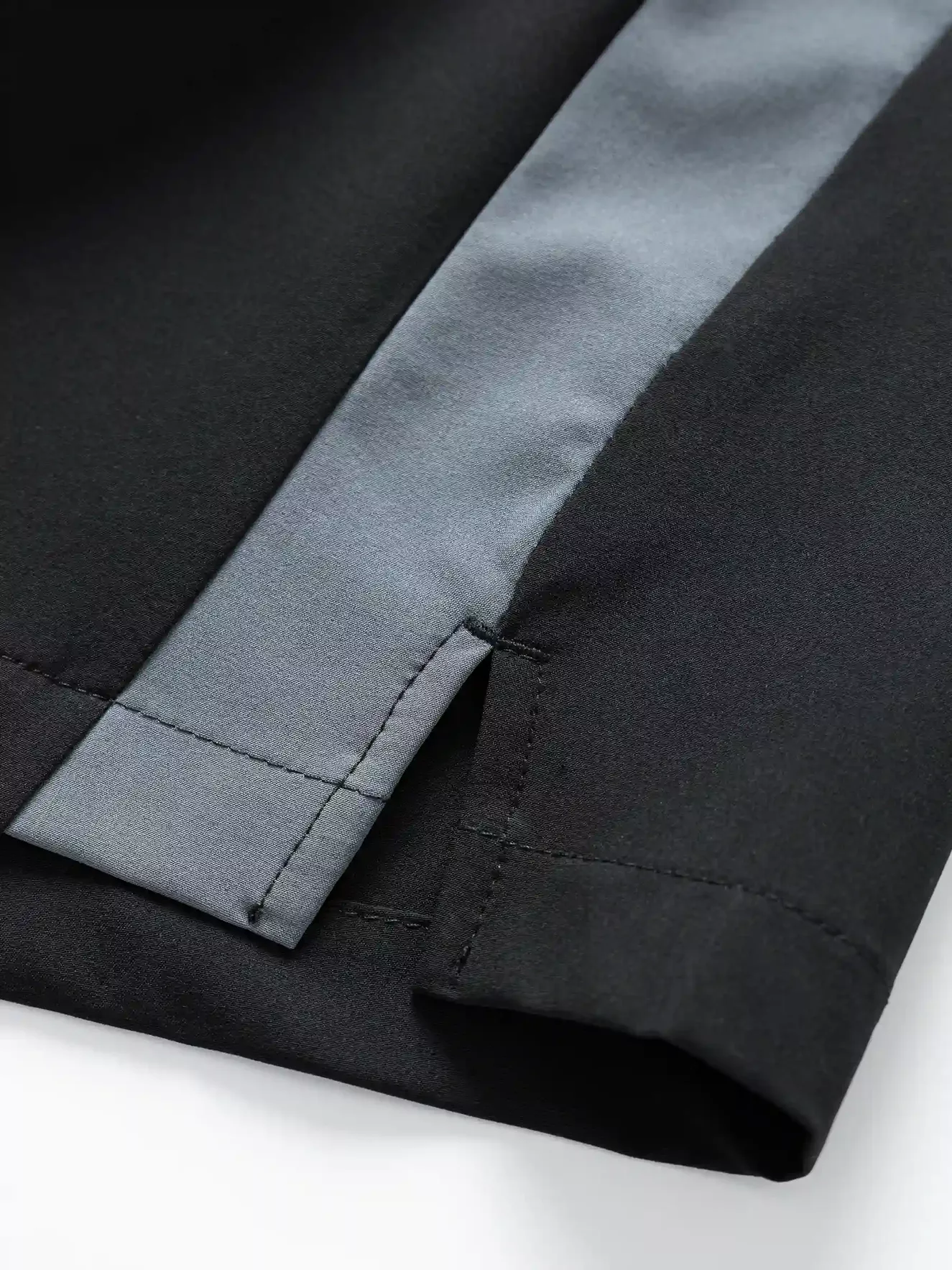 Quần Short Thun Cạp Chun 5S Fashion Can Phối Regular QST25010