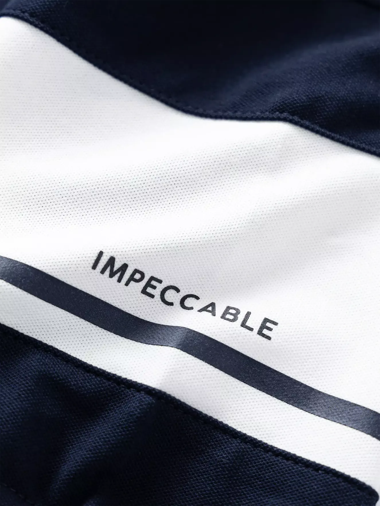 Áo Polo Nam Pique 5S Fashion Can Phối Phom Slimfit APC25043