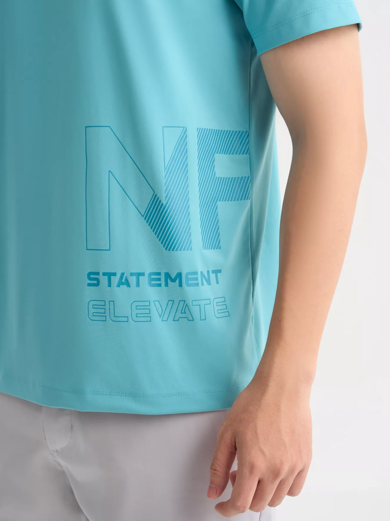 Áo Thun Nam 5S Fashion In Chữ Phong Cách ATS25053