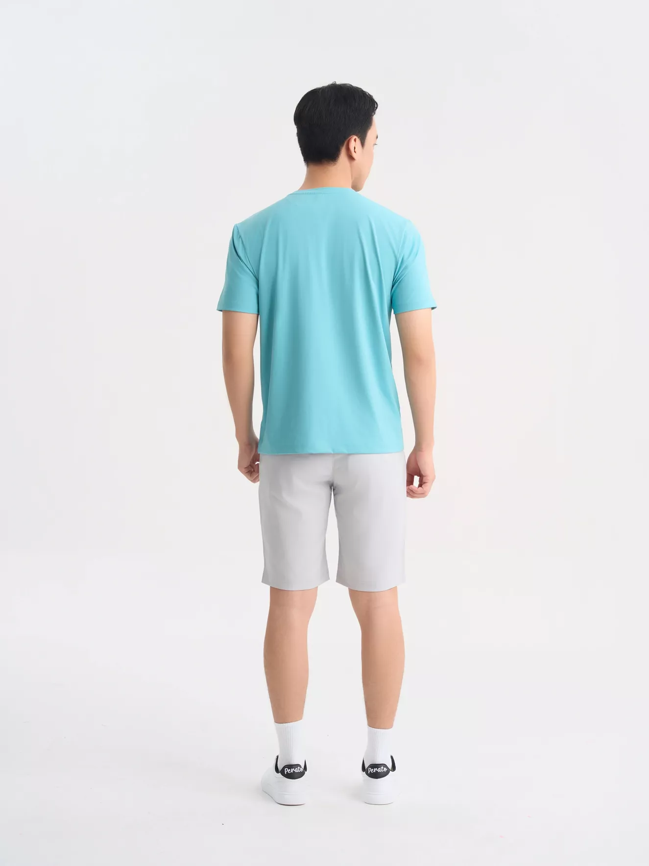 Áo Thun Nam 5S Fashion In Chữ Phong Cách ATS25053