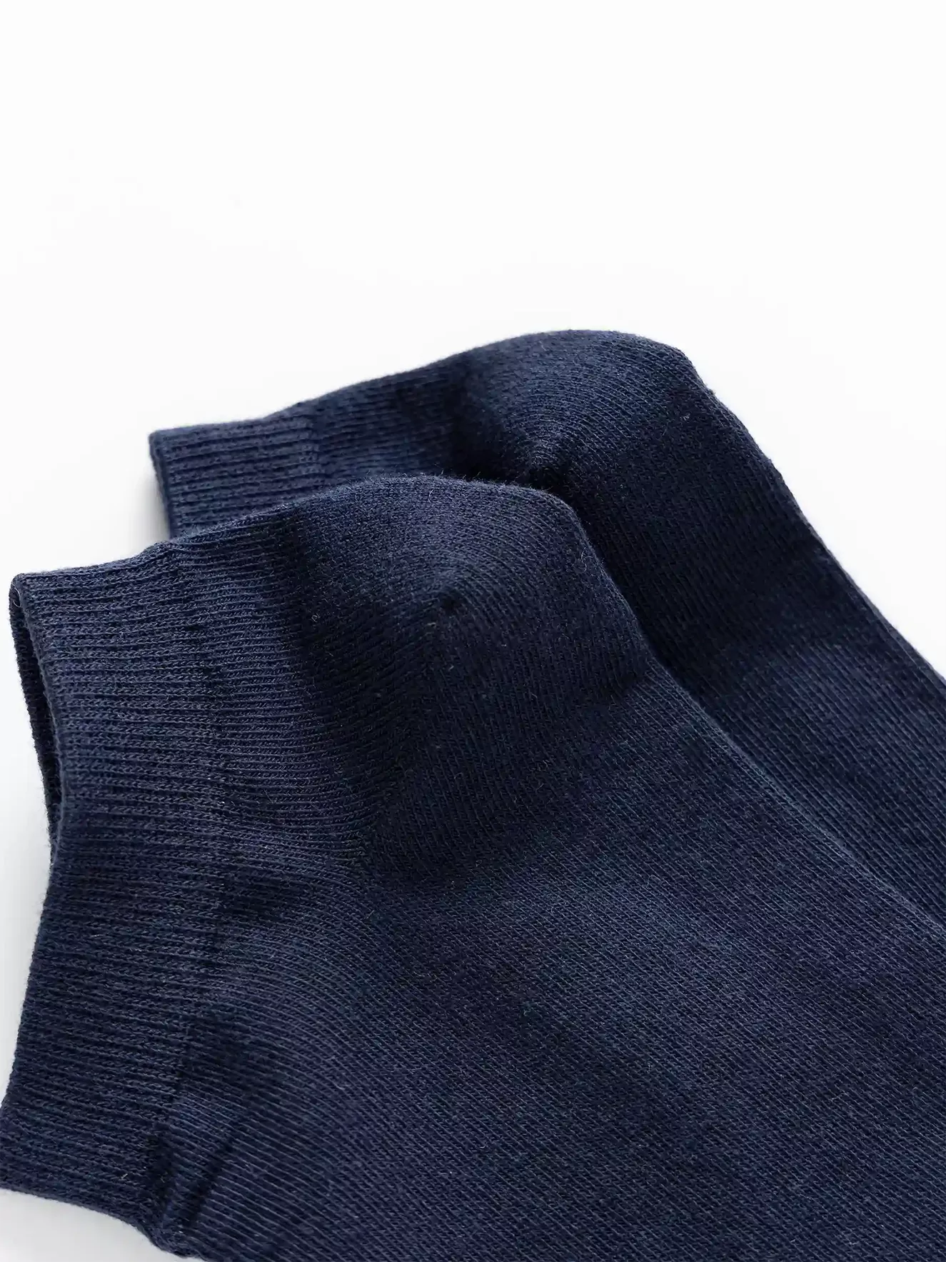 Tất Nam Cổ Ngắn 5S Fashion Thấm Hút, Trơn Basic TAT25001