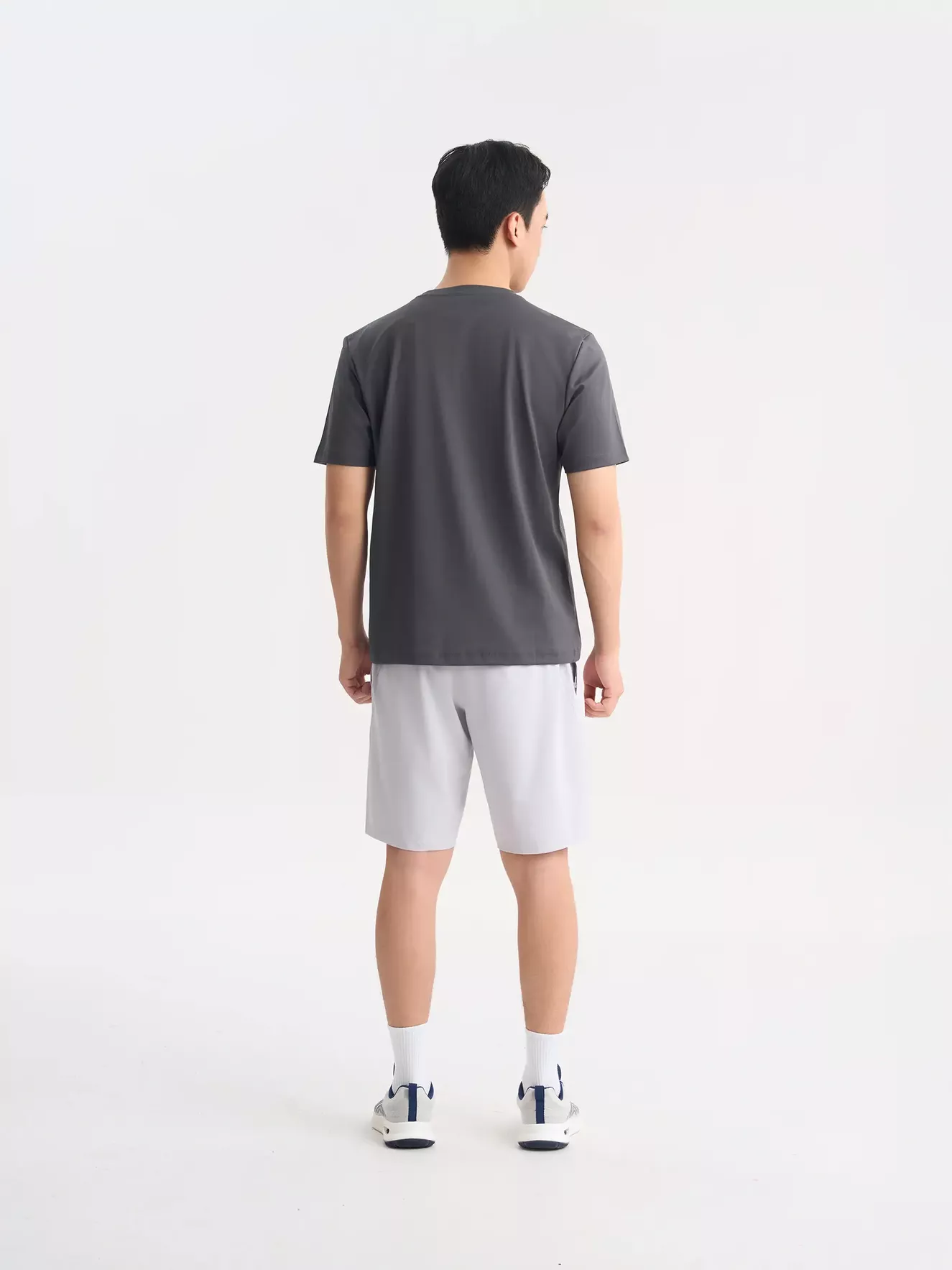 Áo Thun Nam Cotton 5S Fashion Can Cắt Phong Cách ATS25051