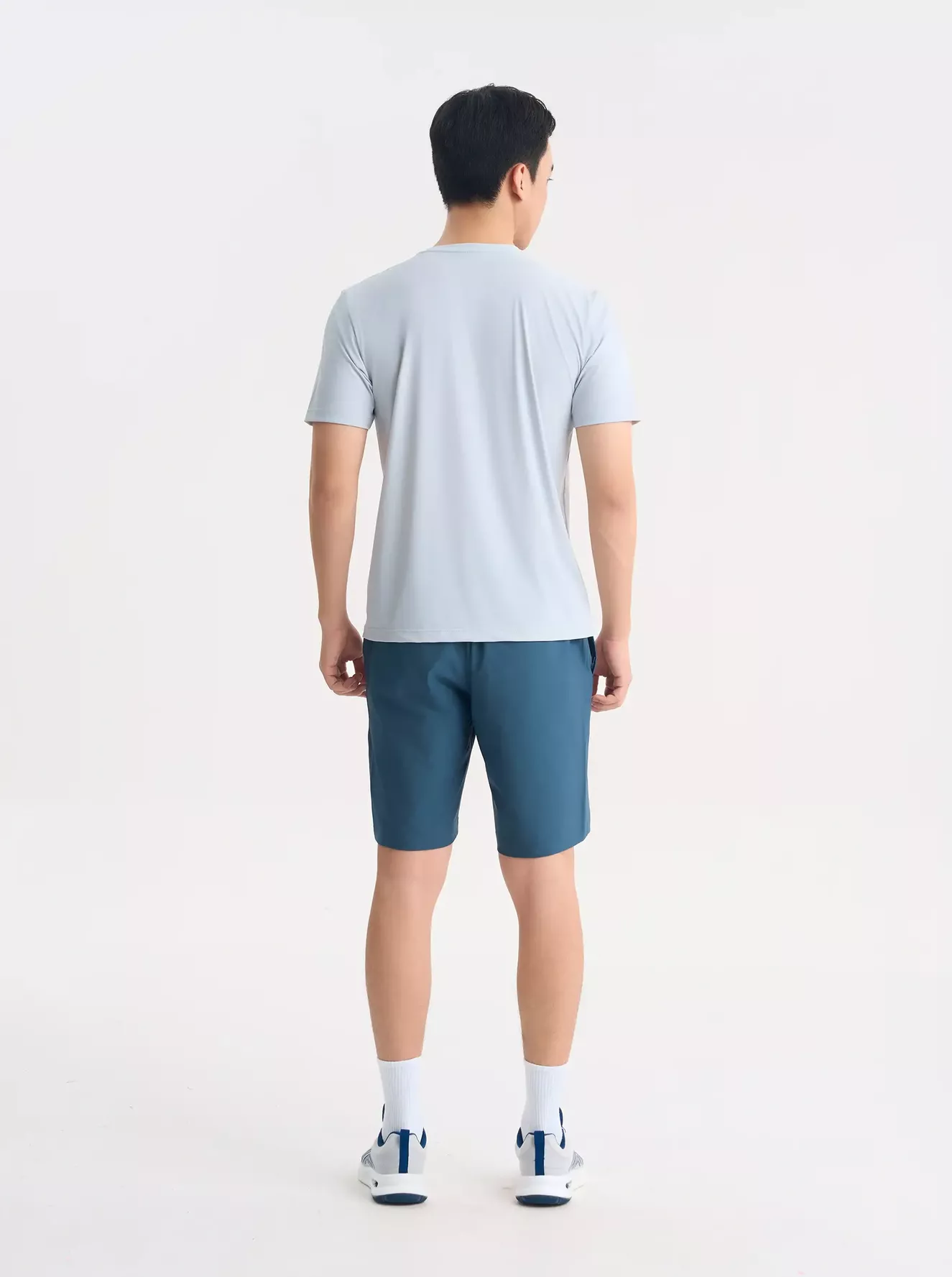 Áo Thun Nam Thể Thao 5S Fashion In Phong Cách ATS25016