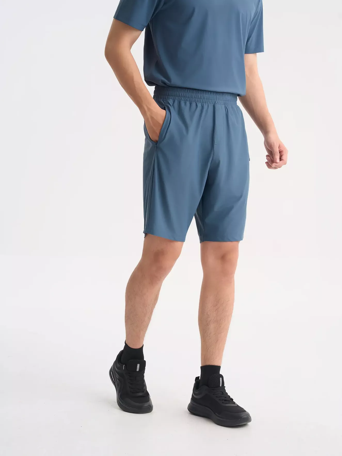 Bộ Quần Áo Nam Mùa Hè COOL Pro-ACTIVE 5S Fashion Phom Slimfit YBTS25007