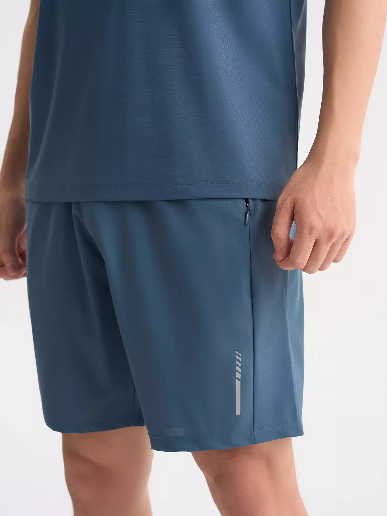 Bộ Quần Áo Nam Mùa Hè COOL Pro-ACTIVE 5S Fashion Phom Slimfit YBTS25007