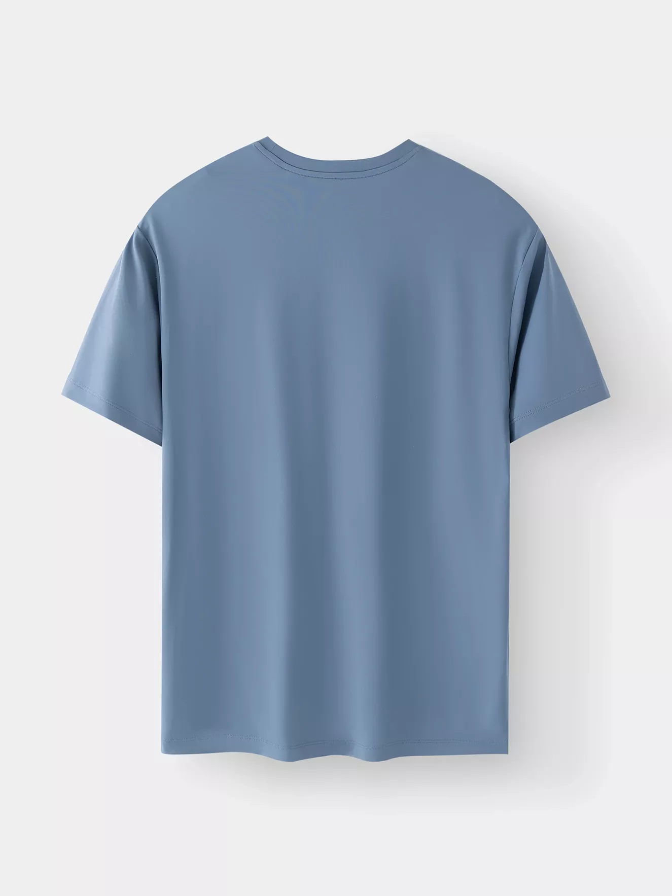 Áo Thun Nam Thể Thao 5S Fashion In Đơn Giản Phom Slimfit ATS25014