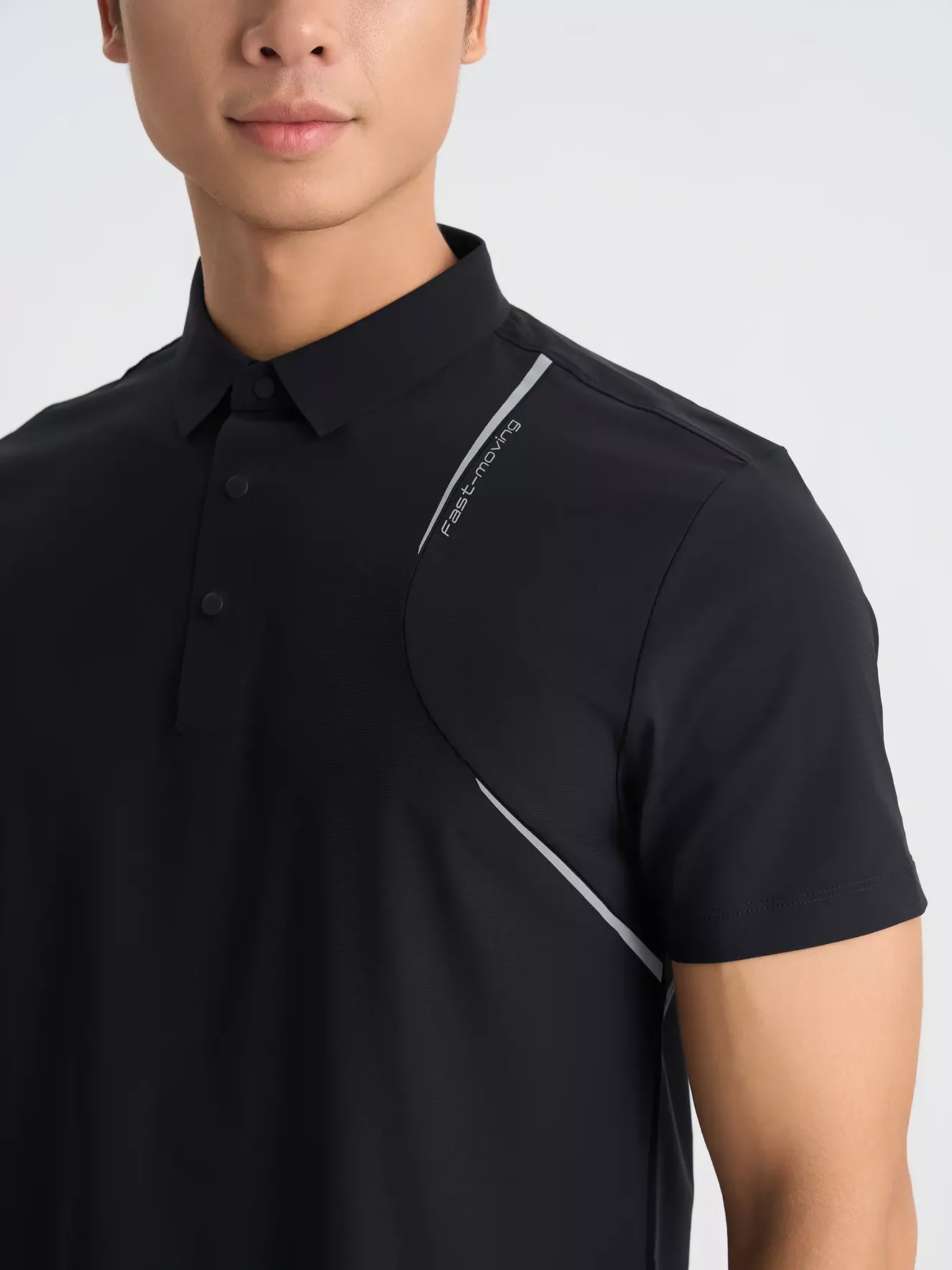 Áo Polo Nam 5S Fashion Thể Thao Slimfit APC25005