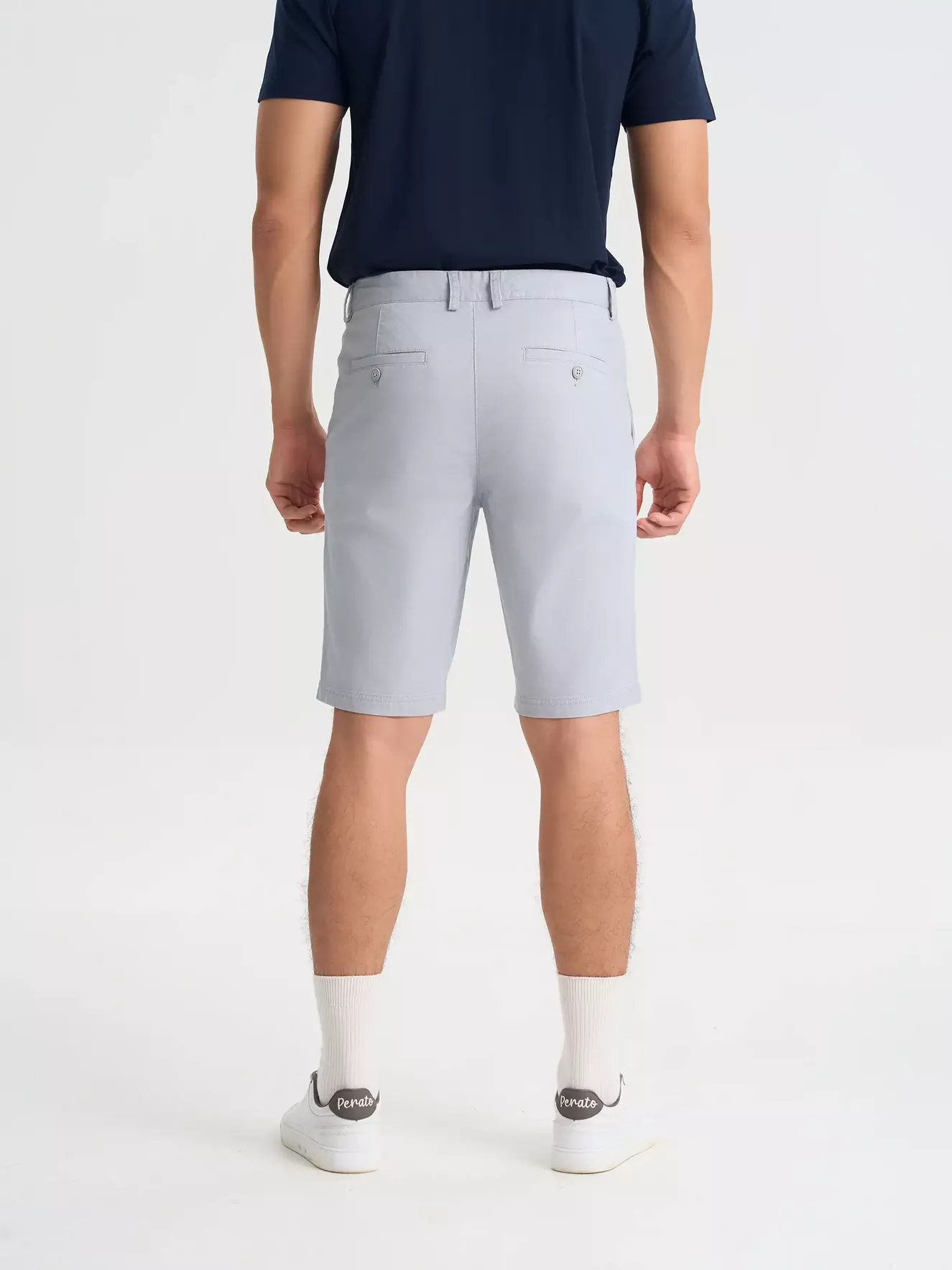 Quần Short Kaki Nam 5S Fashion Cotton Slimfit QSK25007