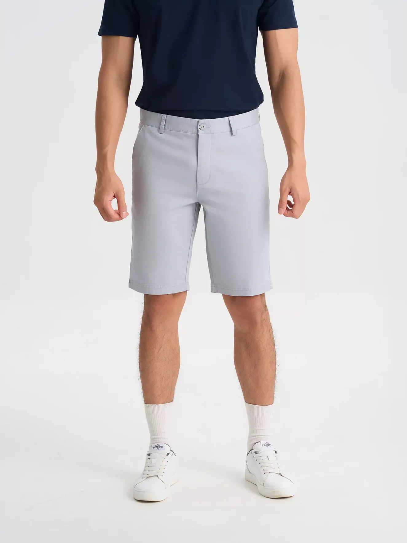 Quần Short Kaki Nam 5S Fashion Cotton Slimfit QSK25007