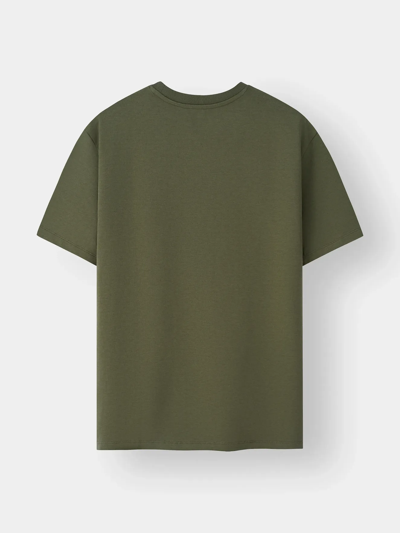 Áo Thun Nam 5S Fashion DESERVE Phom Regular ATS25049